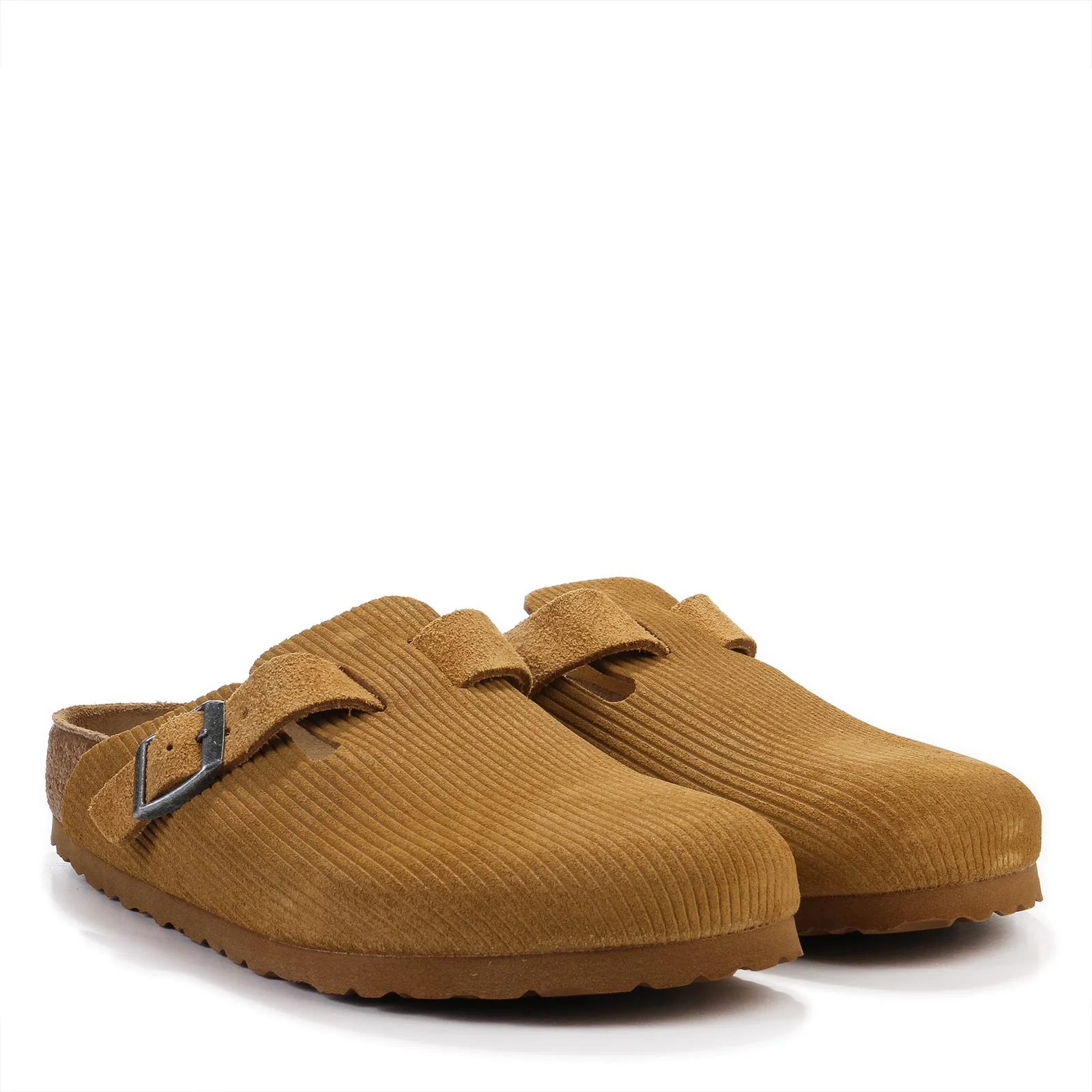 Boston Corduroy Narrow Fit cork brown - Image 2