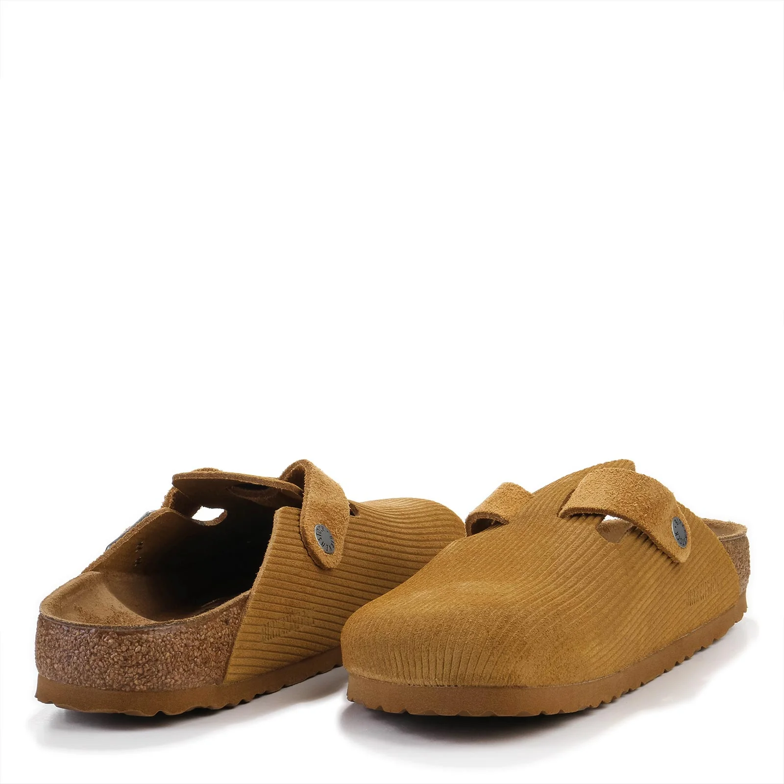 Boston Corduroy Narrow Fit cork brown - Image 3