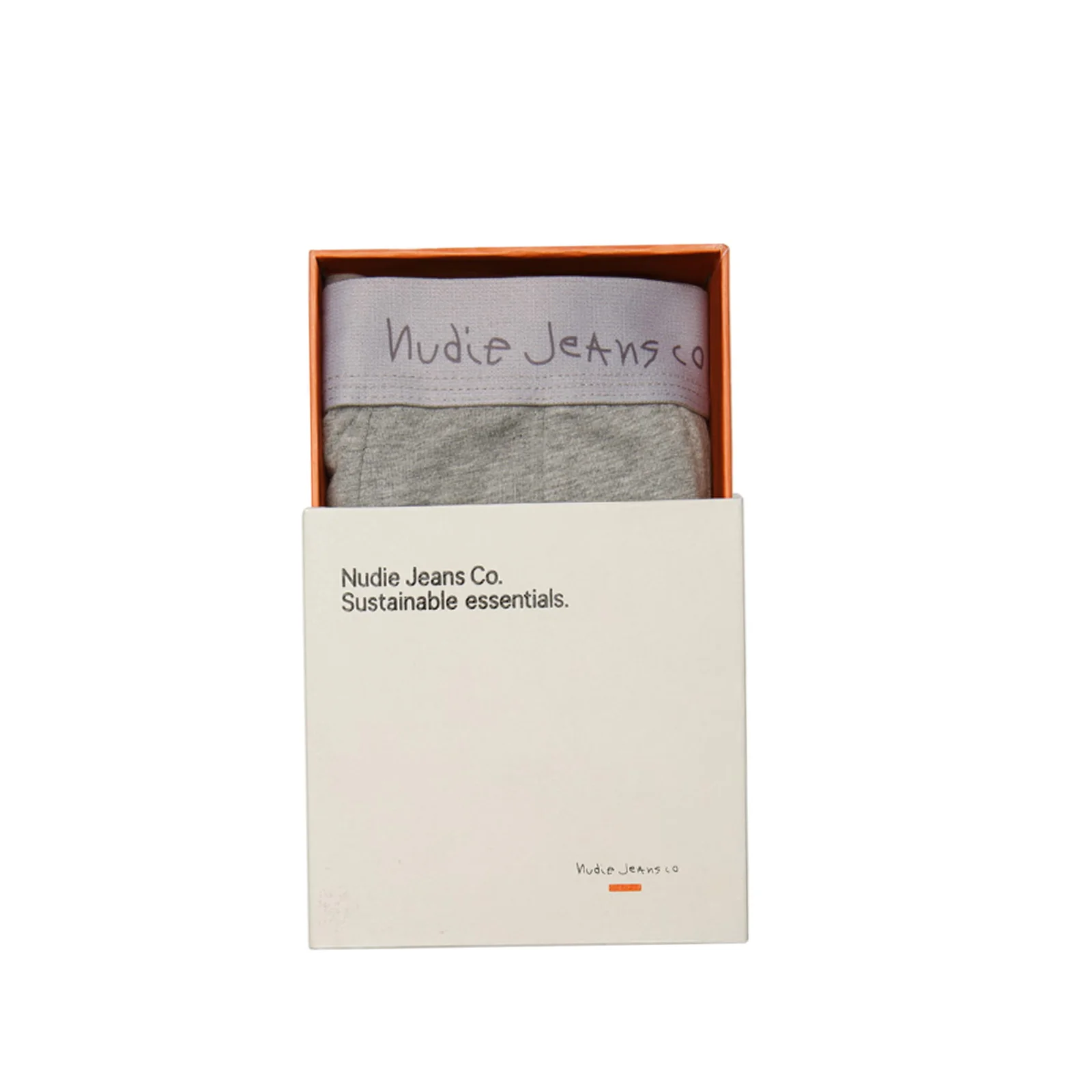 Boxer Briefs 1-Pack grey melange - Image 2