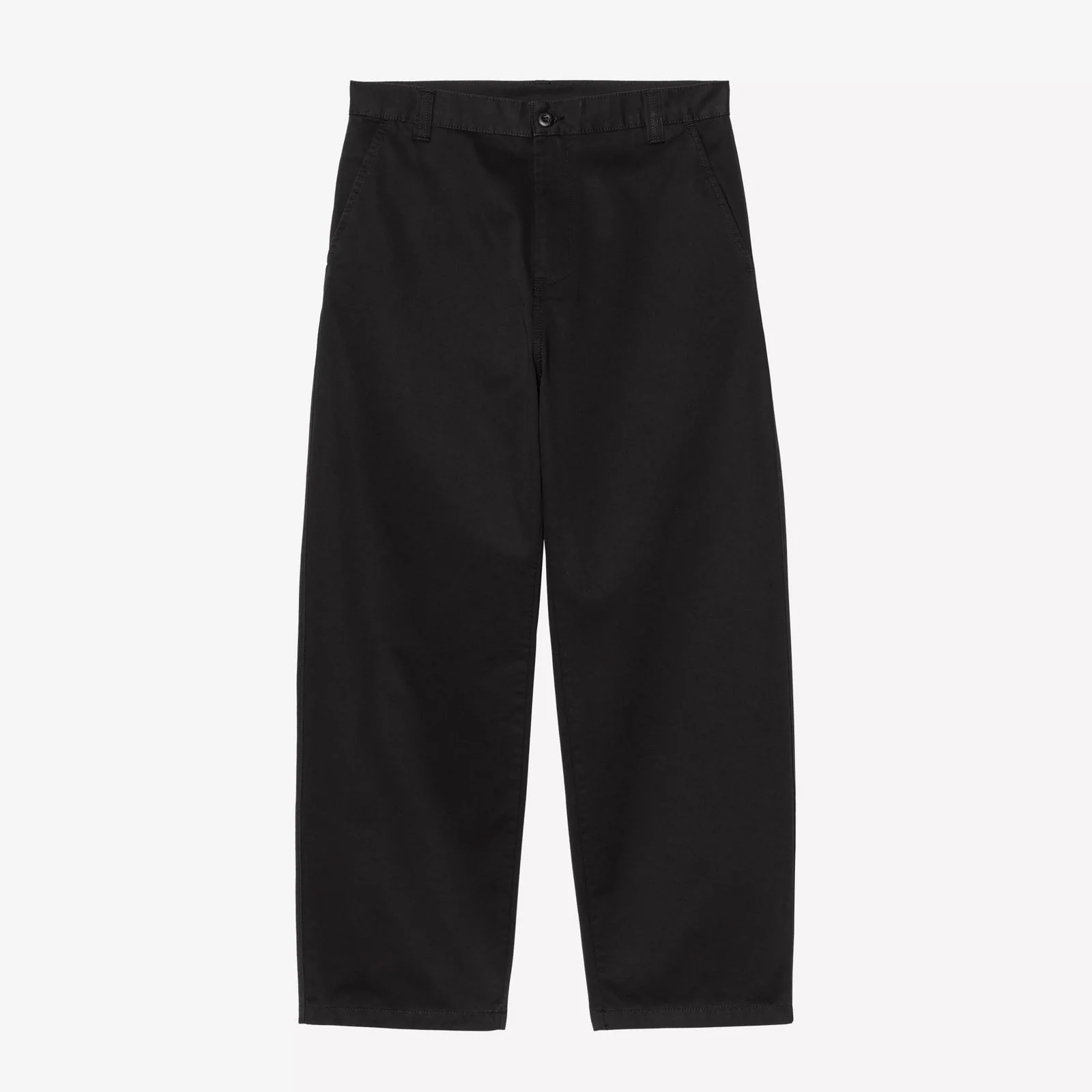 Brady Pant black (stone washed)