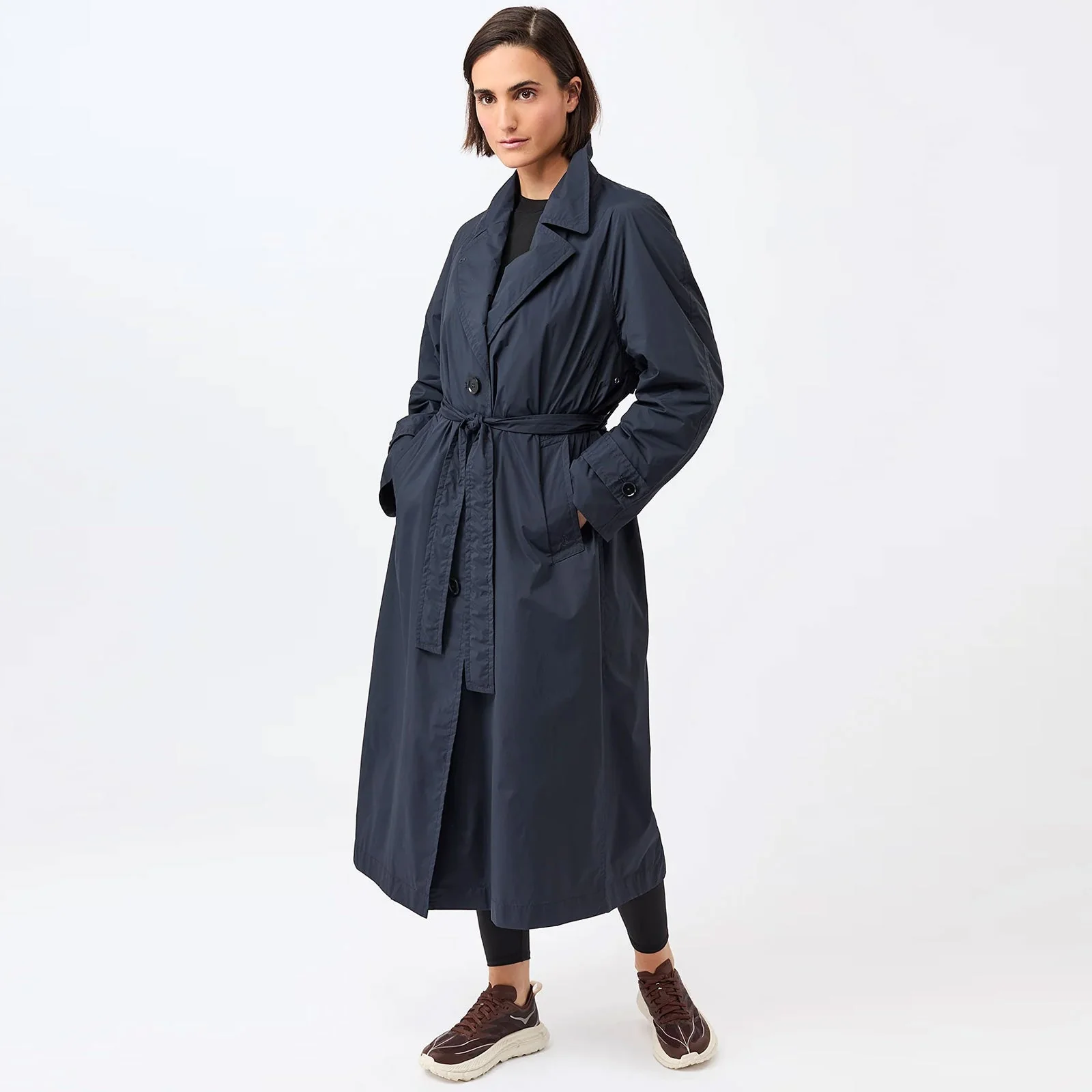 Brayden Coat navy
