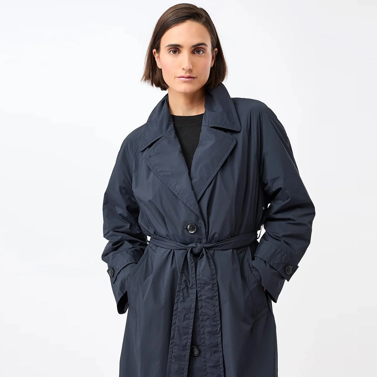 Brayden Coat navy - Image 4