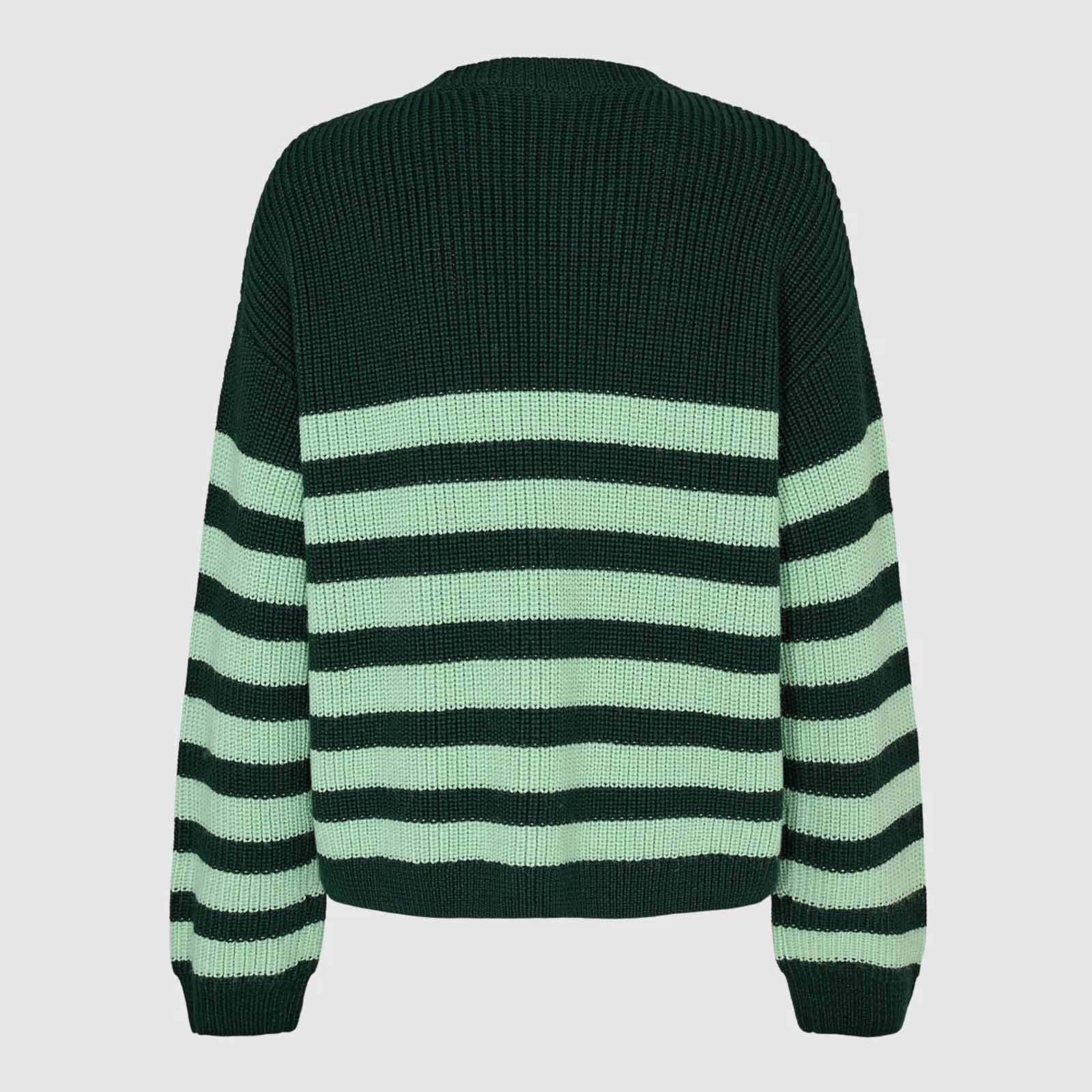 Brinny Jumper pine grove - Image 5