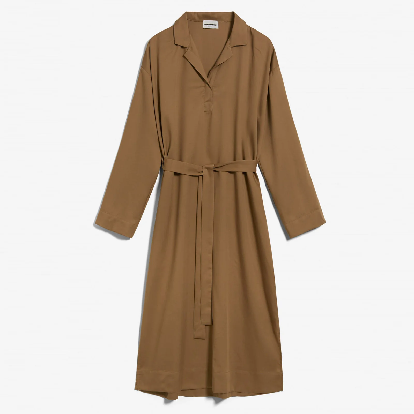 Brisaa Dress smoky almond - Image 5
