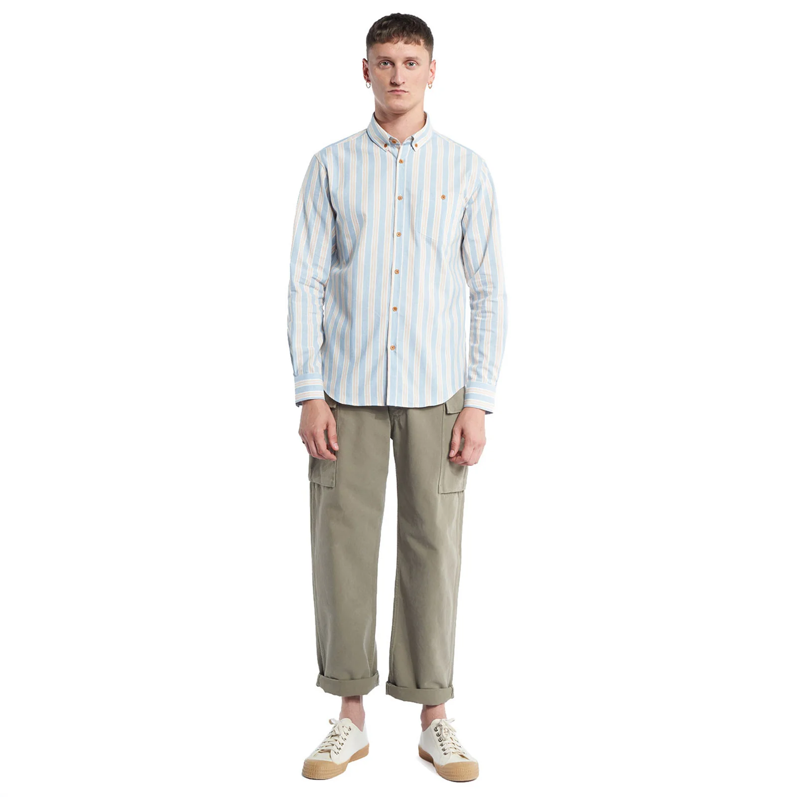 Bud Shirt raye - Image 2