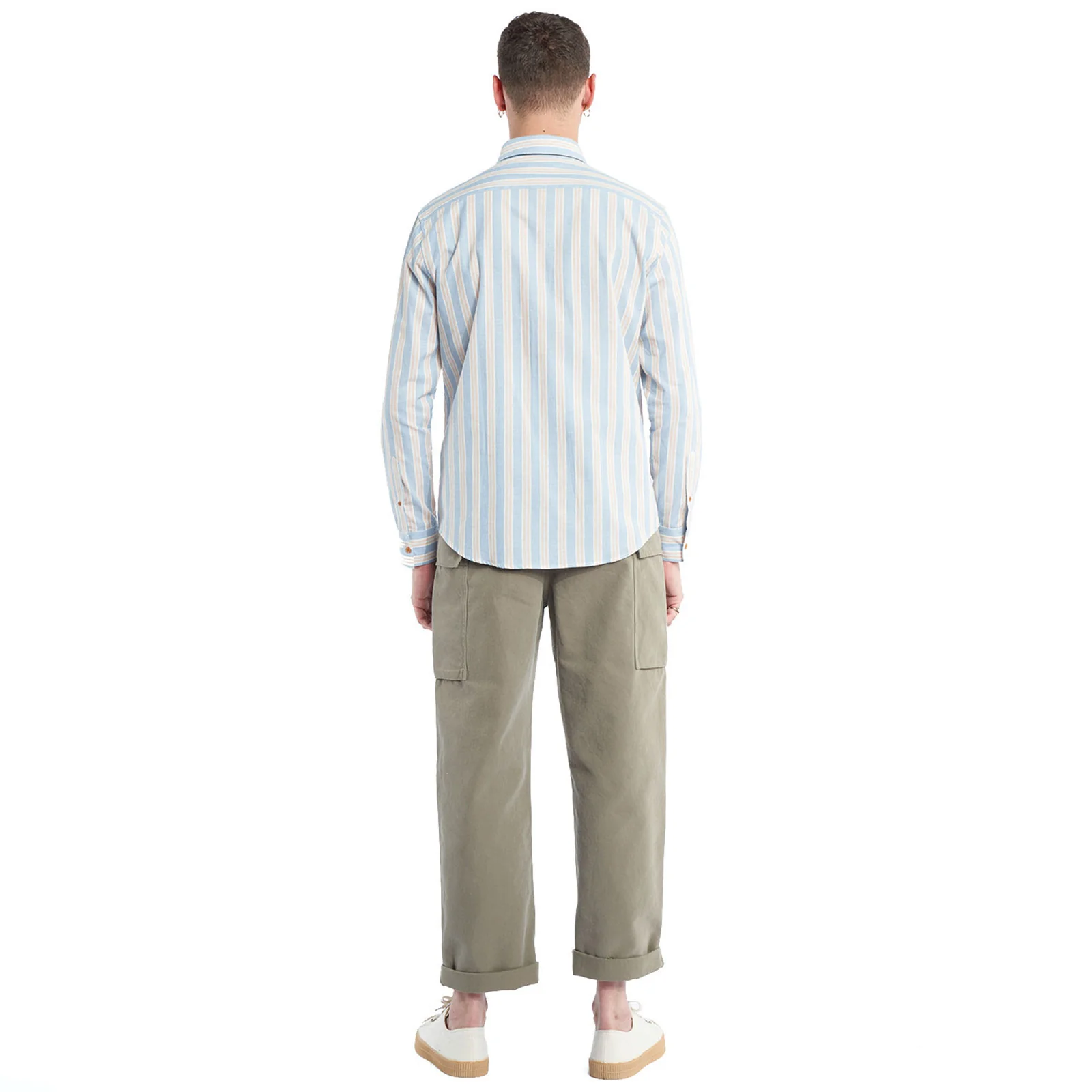 Bud Shirt raye - Image 3