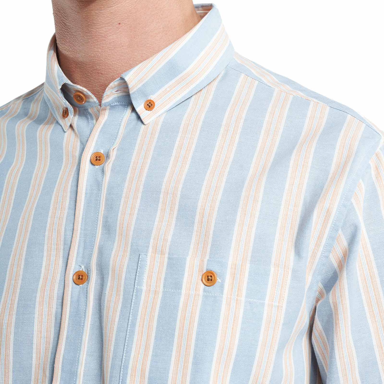 Bud Shirt raye - Image 4
