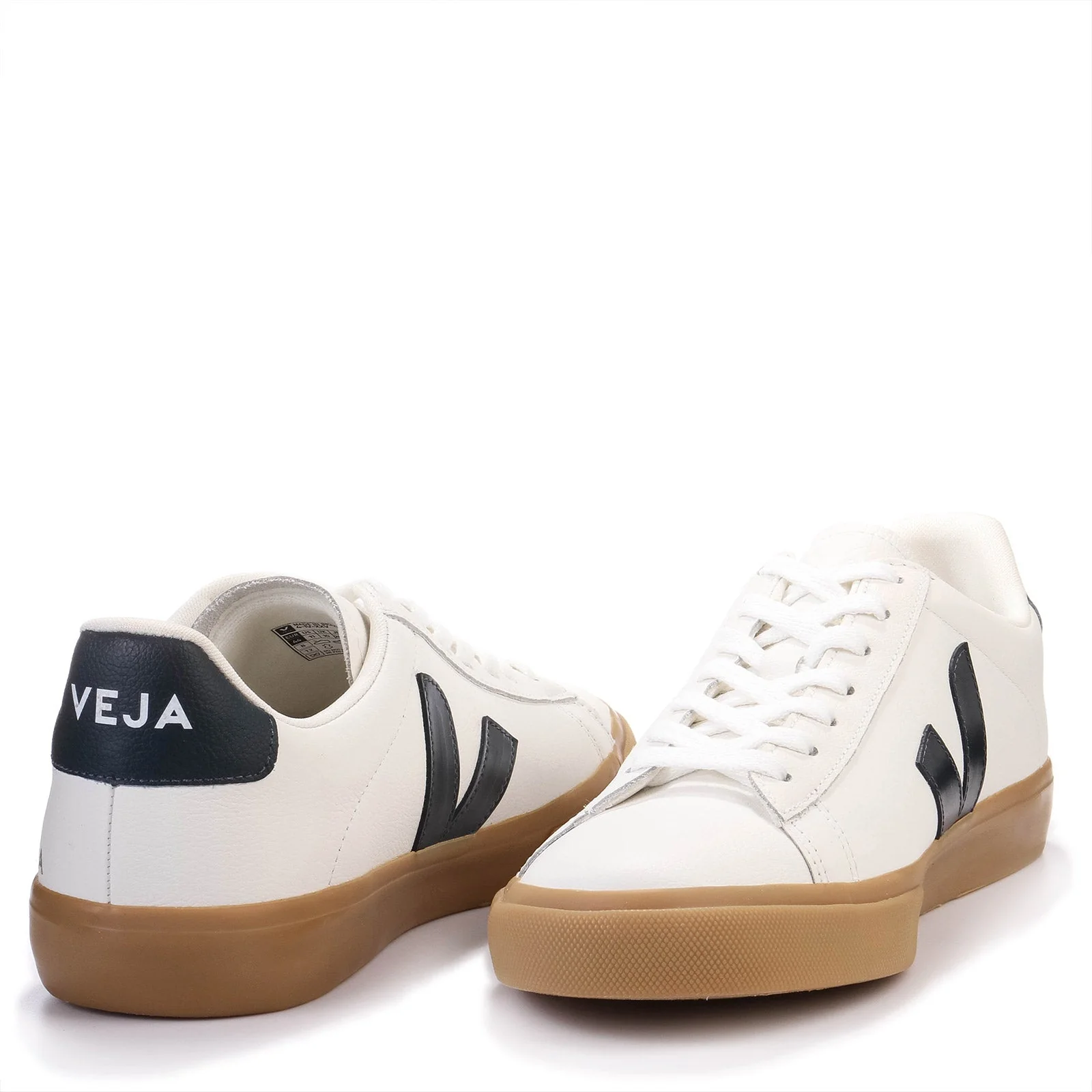 Campo Leather M white/nautico/natural - Image 3
