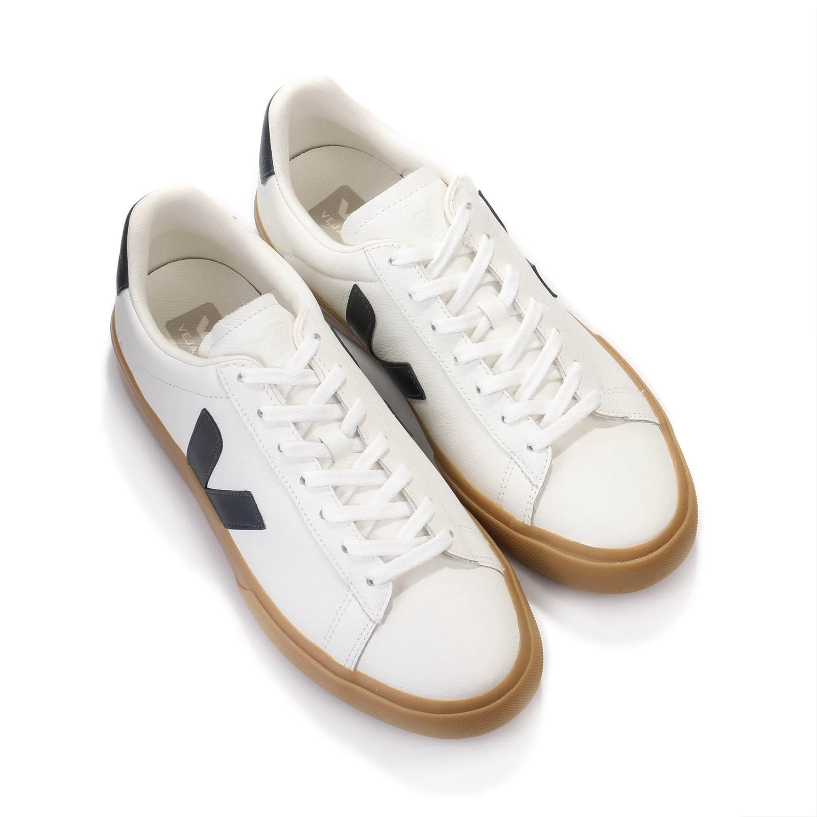 Campo Leather M white/nautico/natural - Image 4