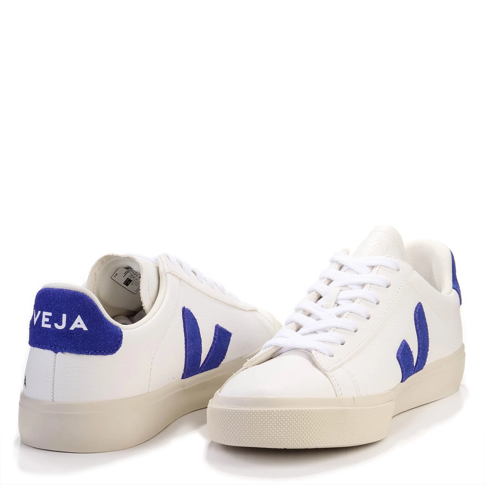 Campo Leather W extra white/paros - Image 3