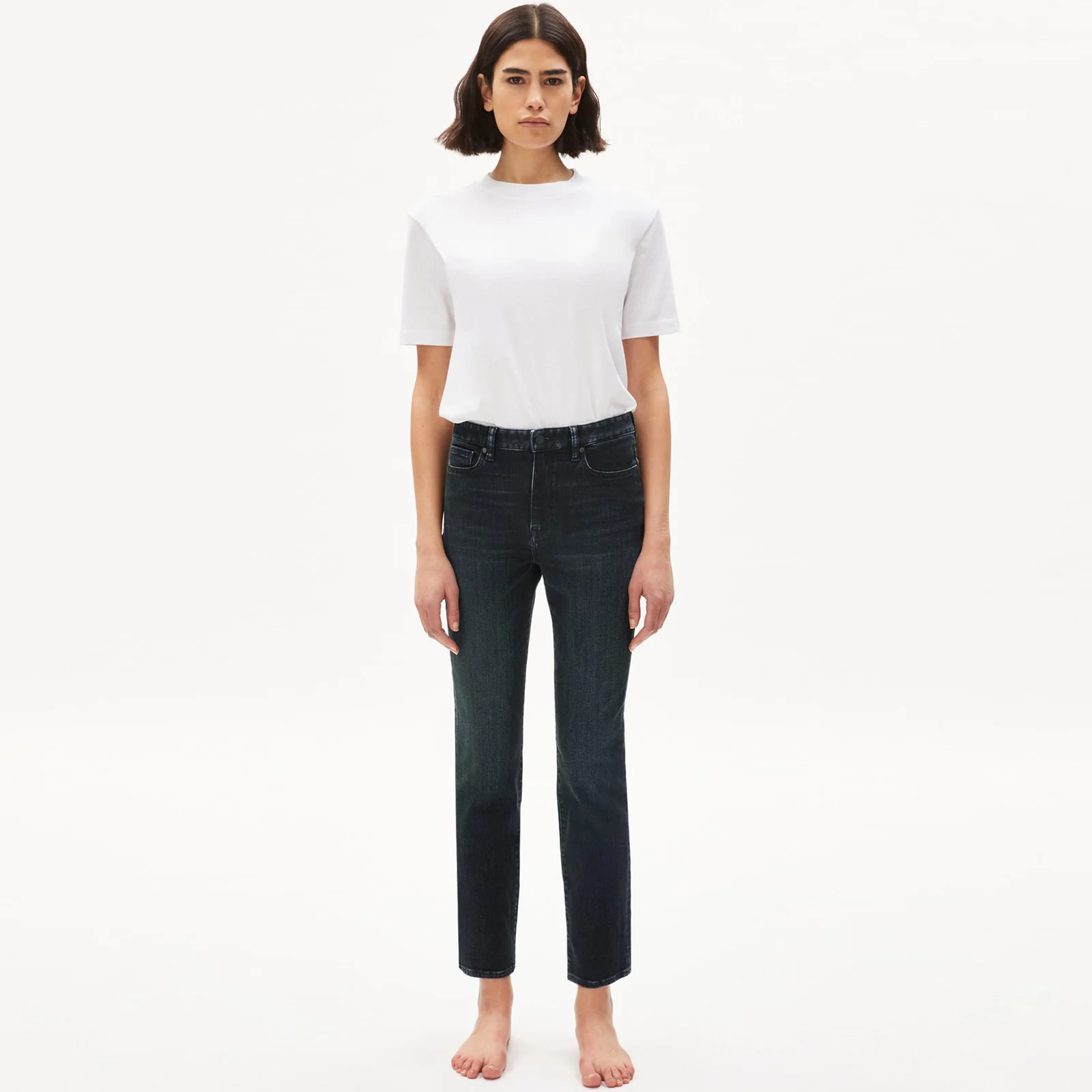 Carenaa Jeans sulphur black - Image 2