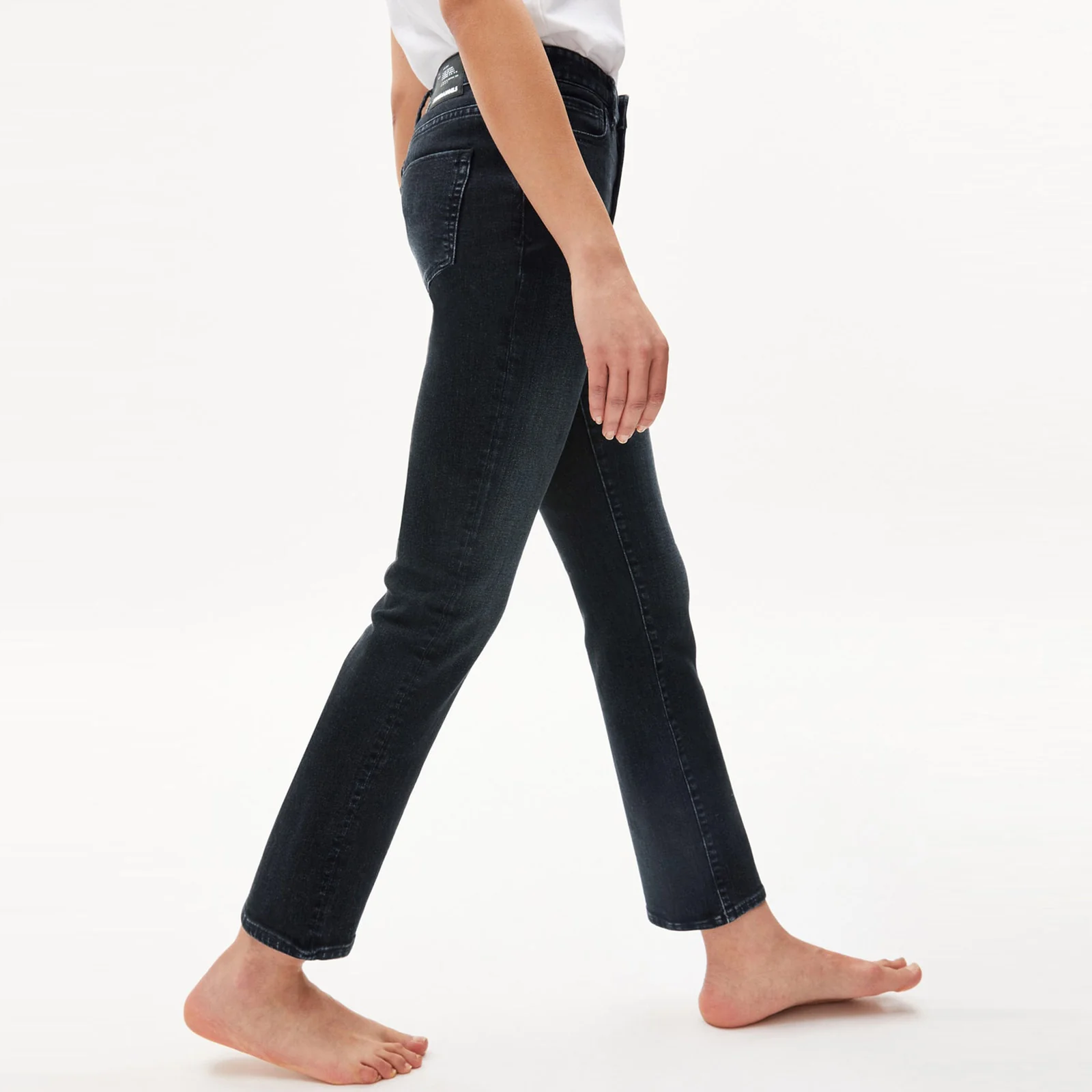 Carenaa Jeans sulphur black - Image 3
