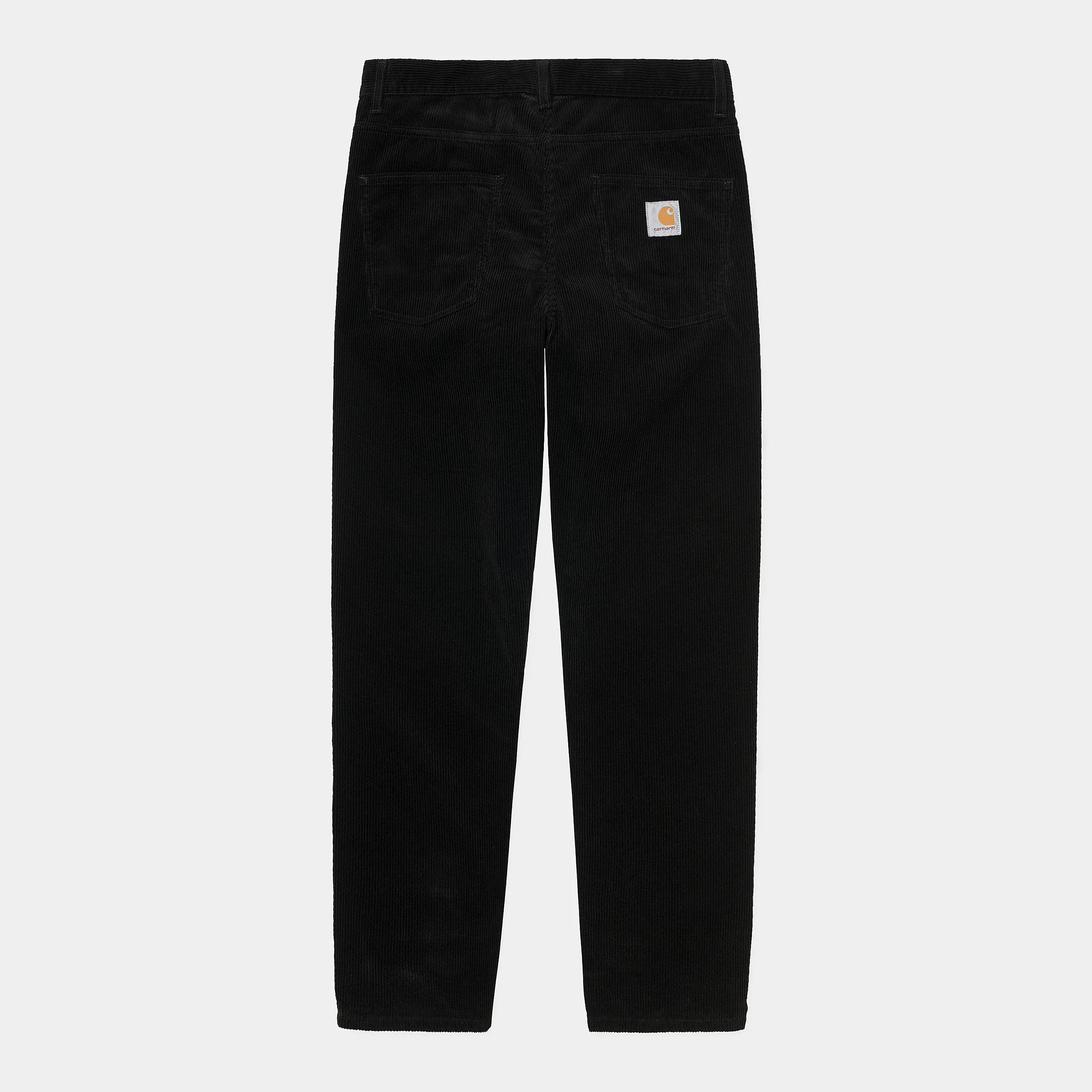 Newel Cord Pant black rinsed - Image 2