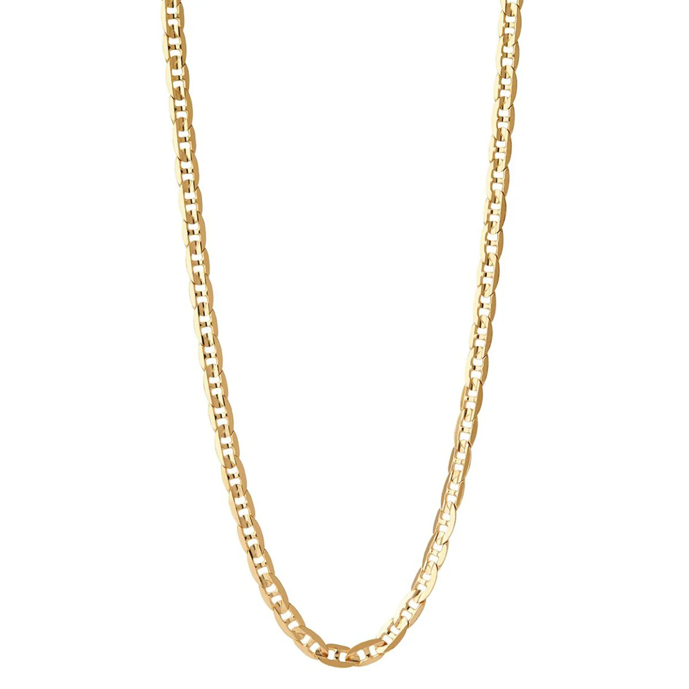 Carlo Necklace 43 gold - Image 2