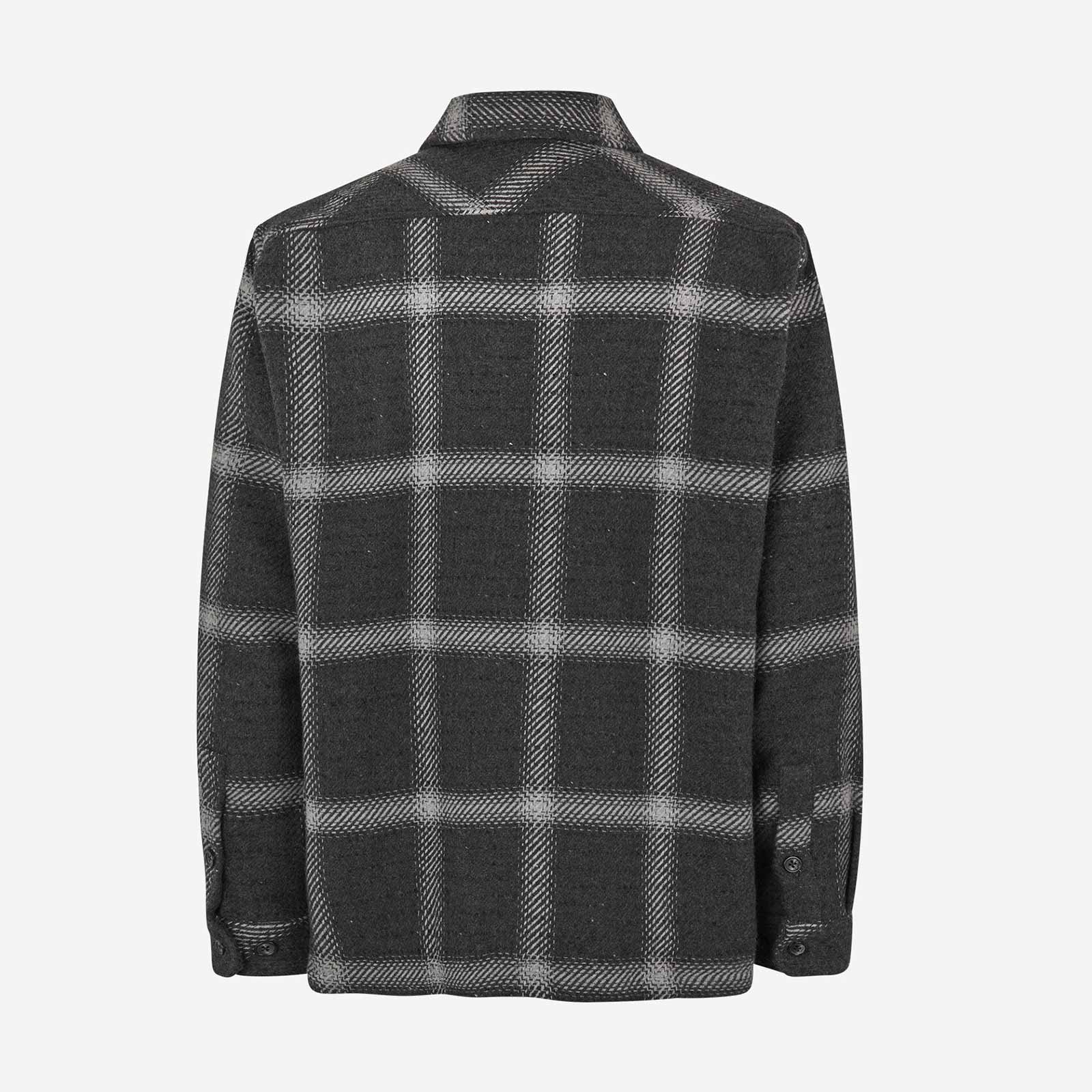 Castor H Shirt black ch. - Image 2