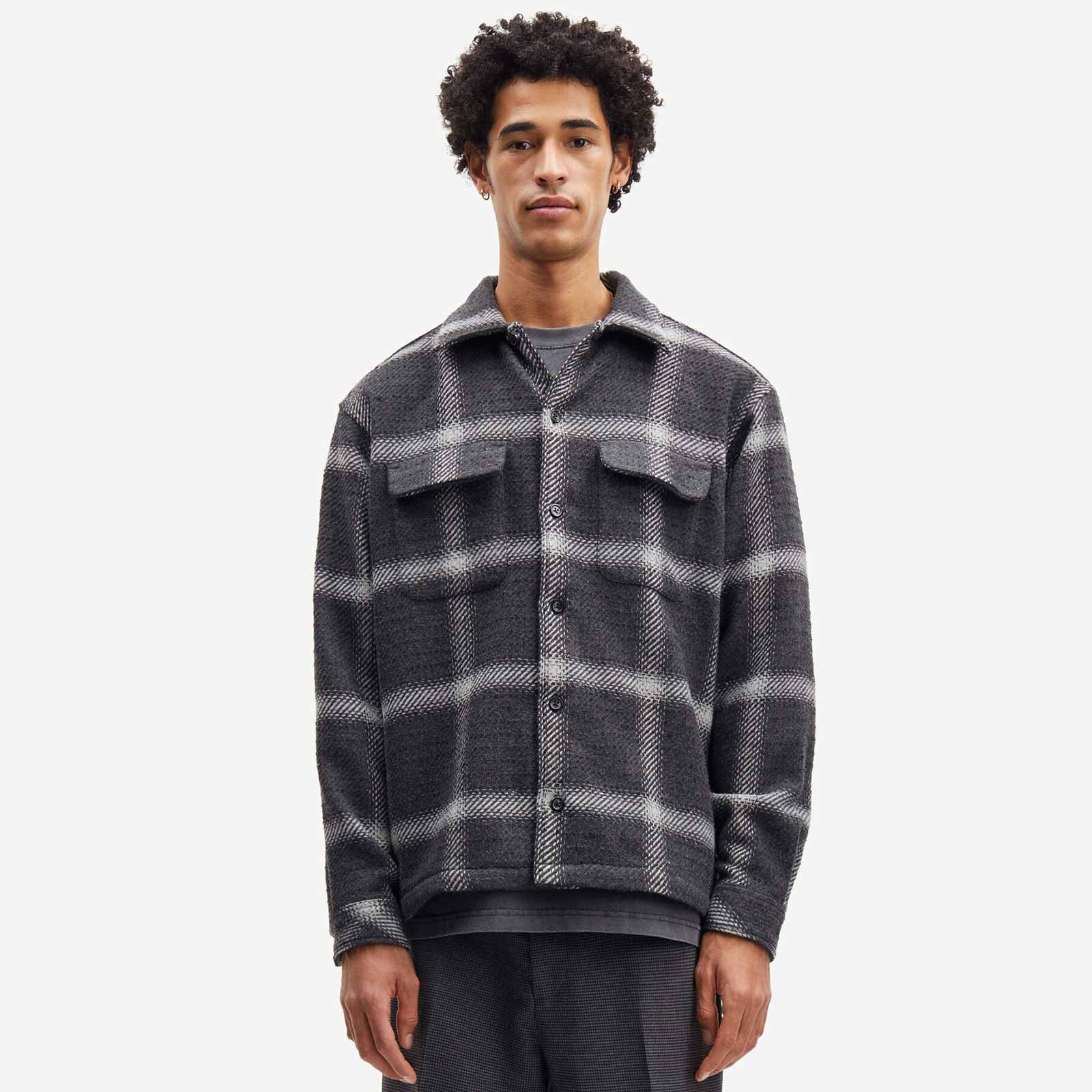 Castor H Shirt black ch. - Image 3