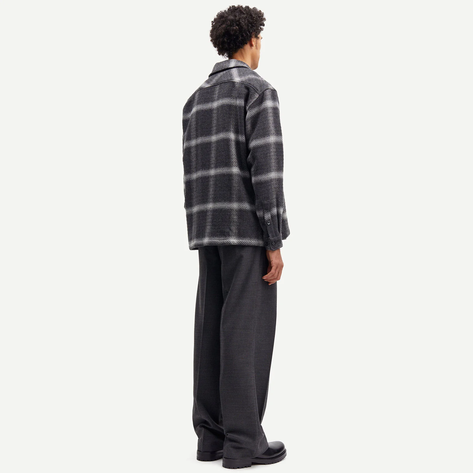 Castor H Shirt black ch. - Image 6
