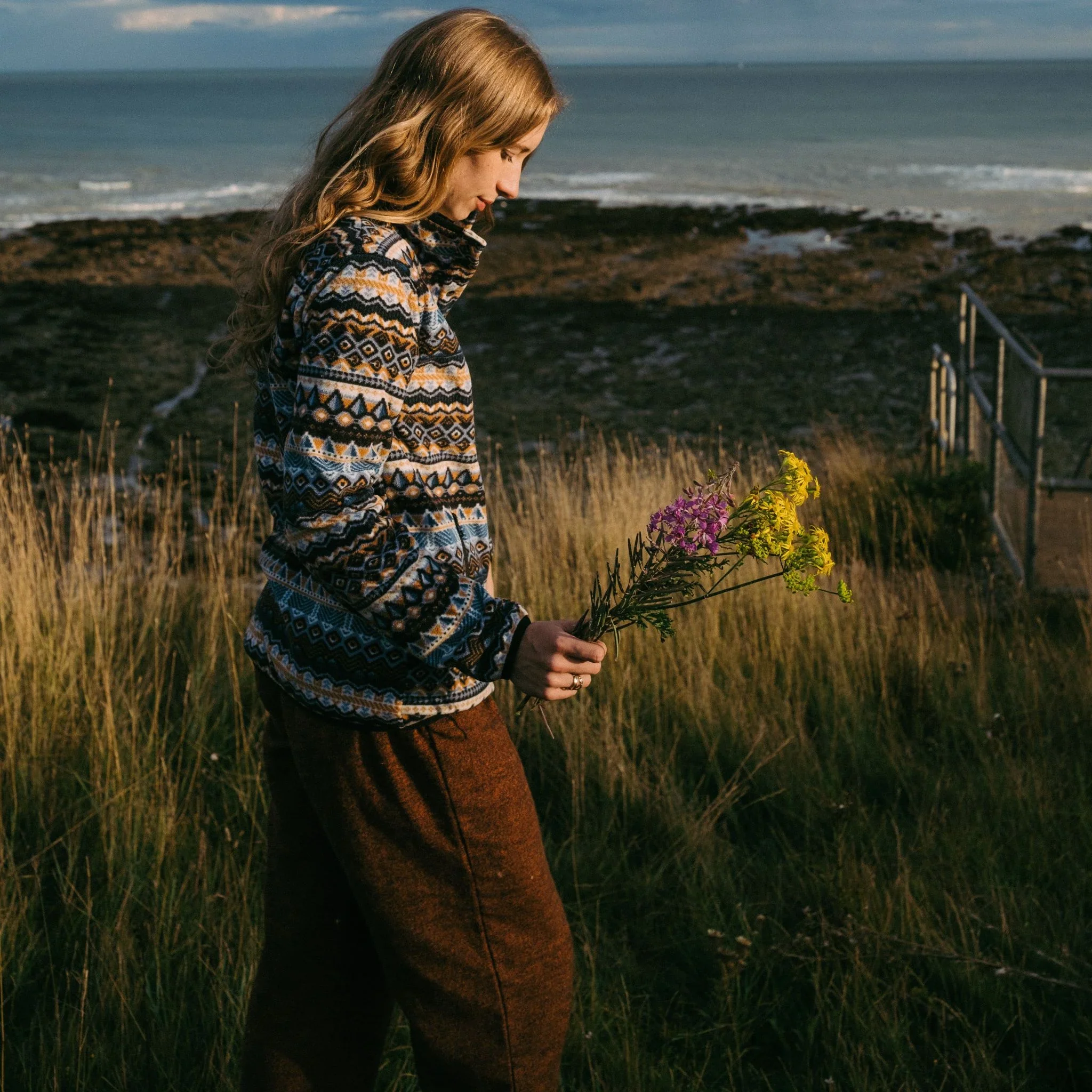 Cavanaugh Fleece Jumper chalet knit - Image 5