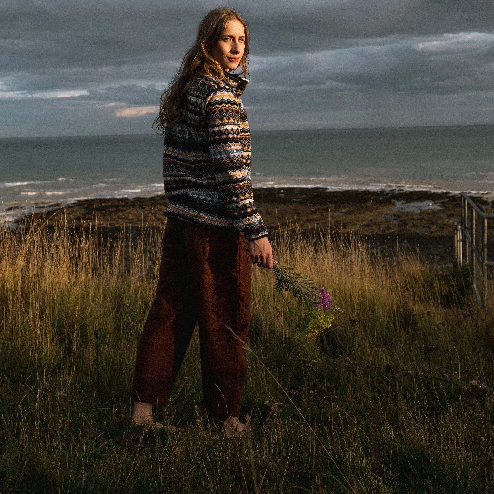Cavanaugh Fleece Jumper chalet knit - Image 6
