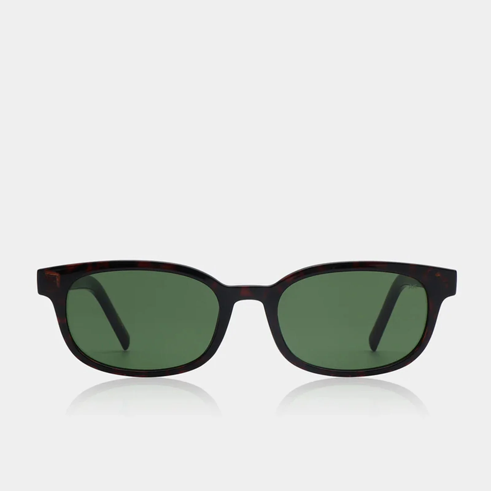 Charlie Sunglasses demi tortoise