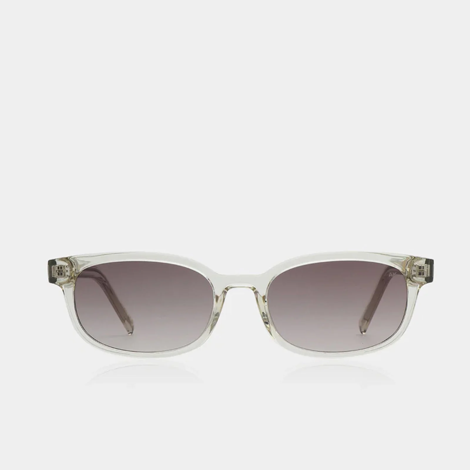 Charlie Sunglasses ecru transparent