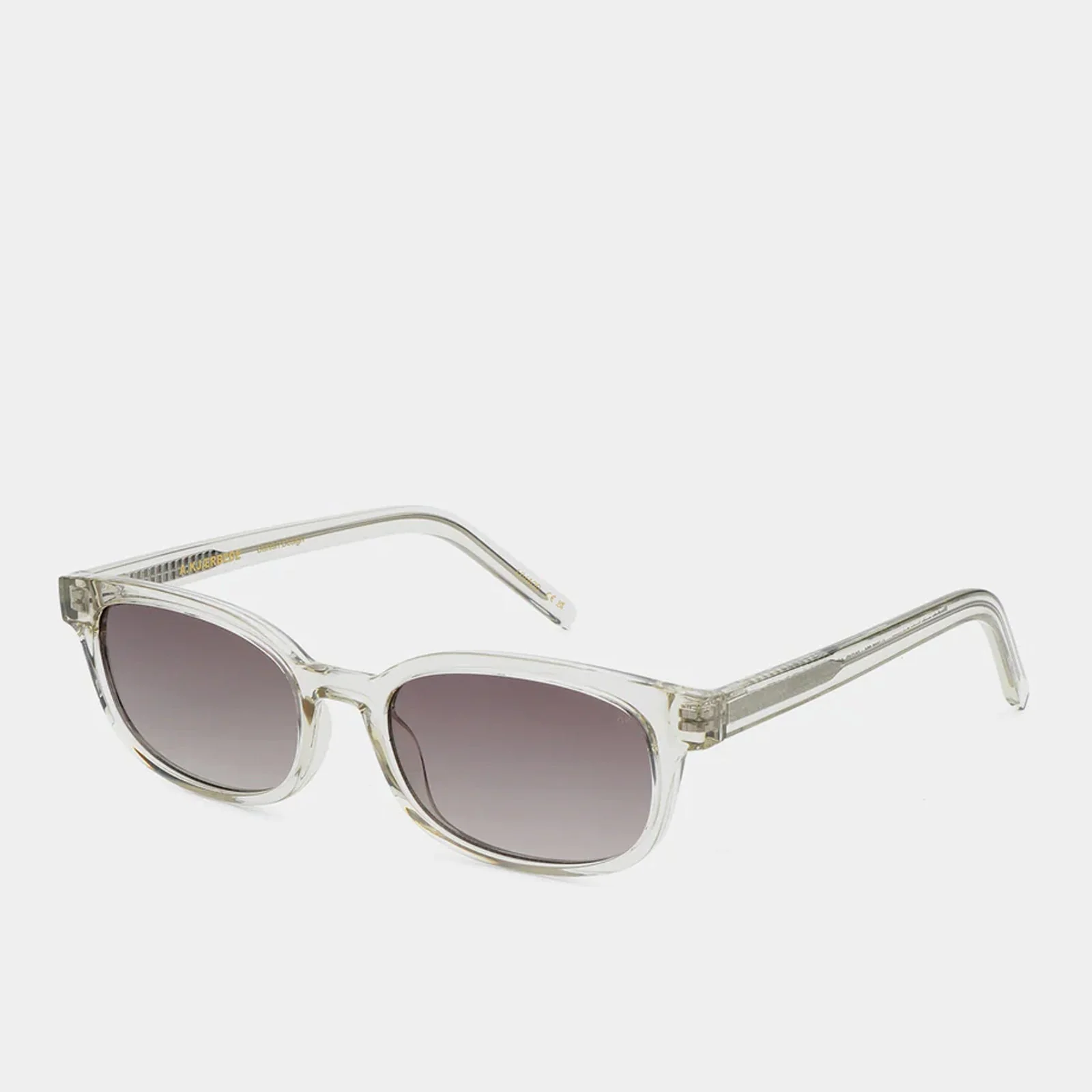 Charlie Sunglasses ecru transparent - Image 2