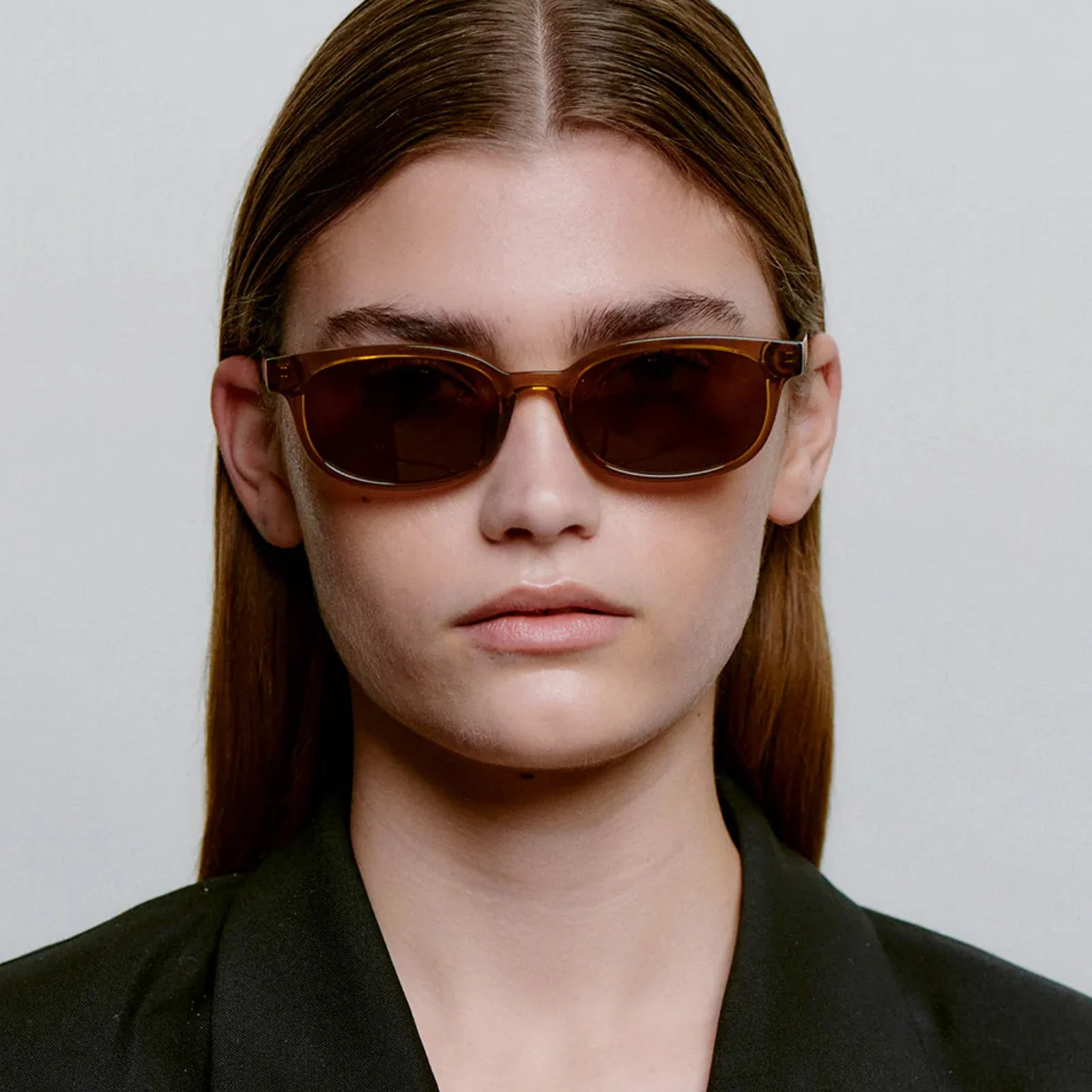 Charlie Sunglasses smoke transparent - Image 2