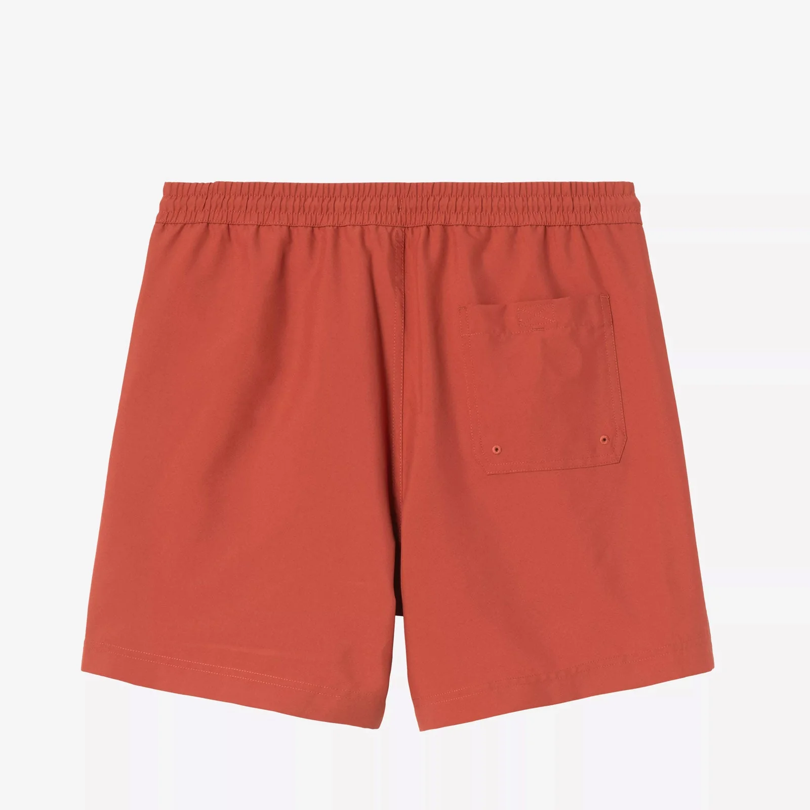 Chase Swim Trunks oxide red/gold - Image 2