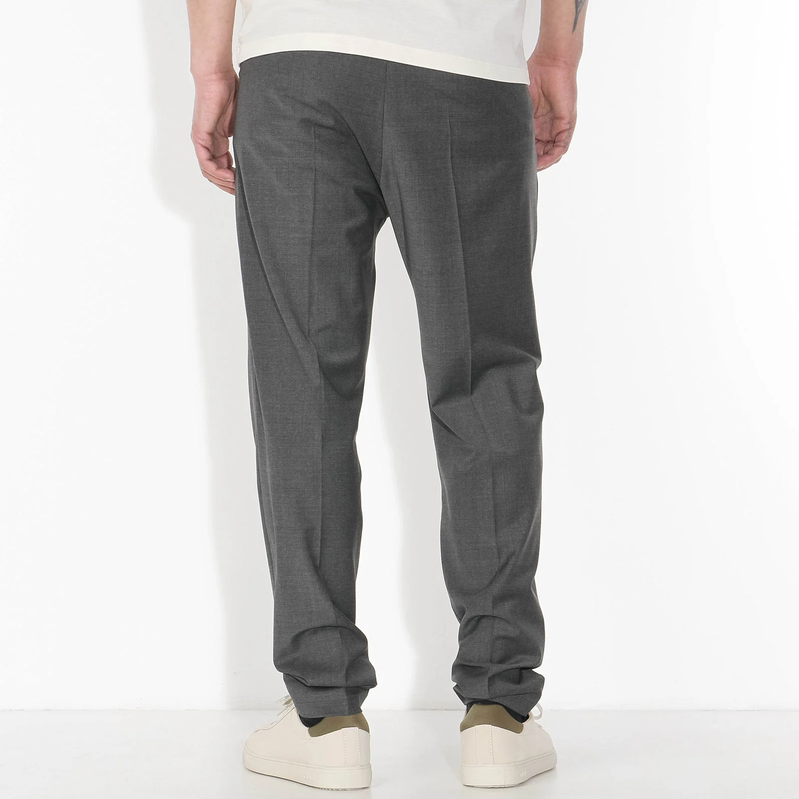 Chasy Pants dark grey heather - Image 3