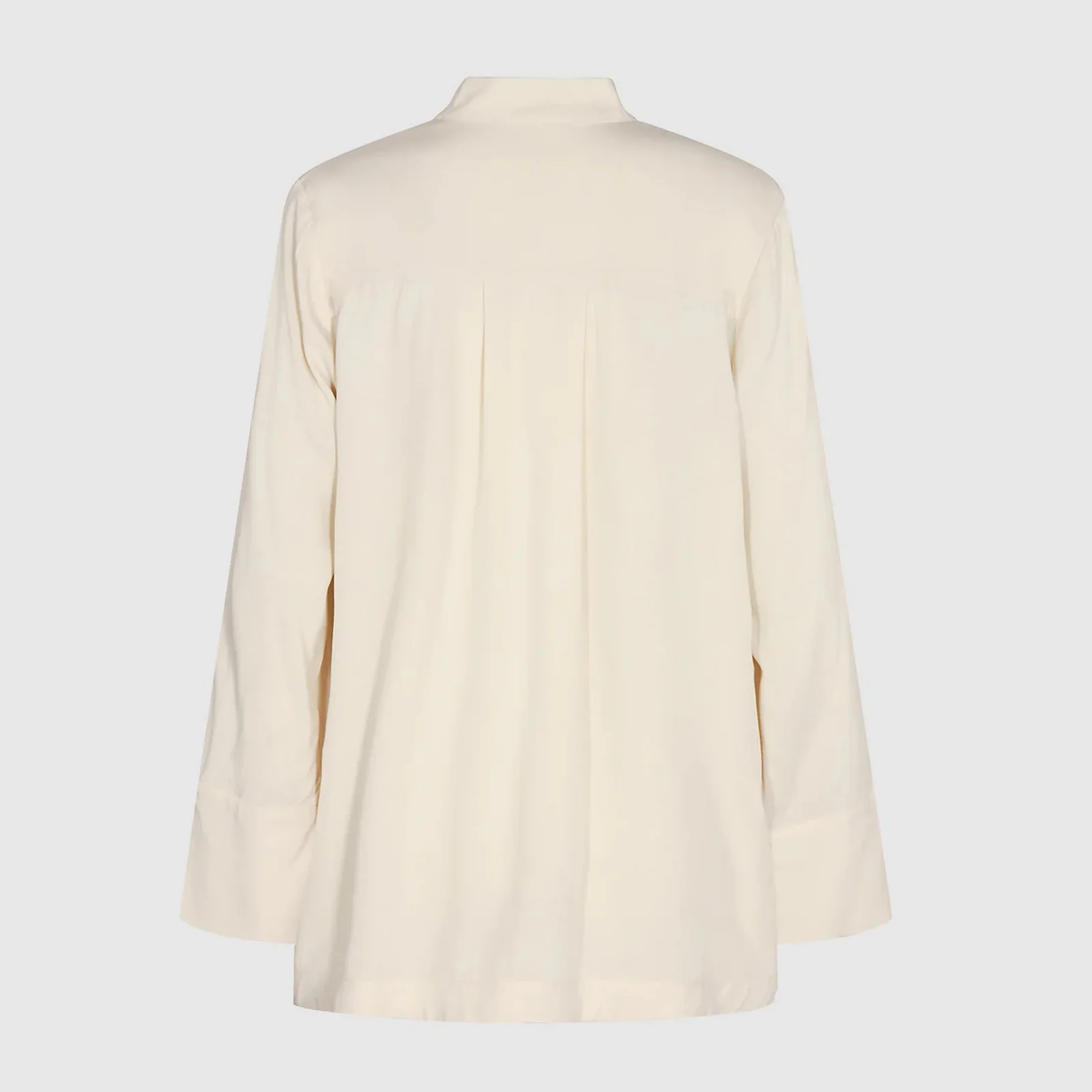 Cilles Long Blouse 9911 birch - Image 2