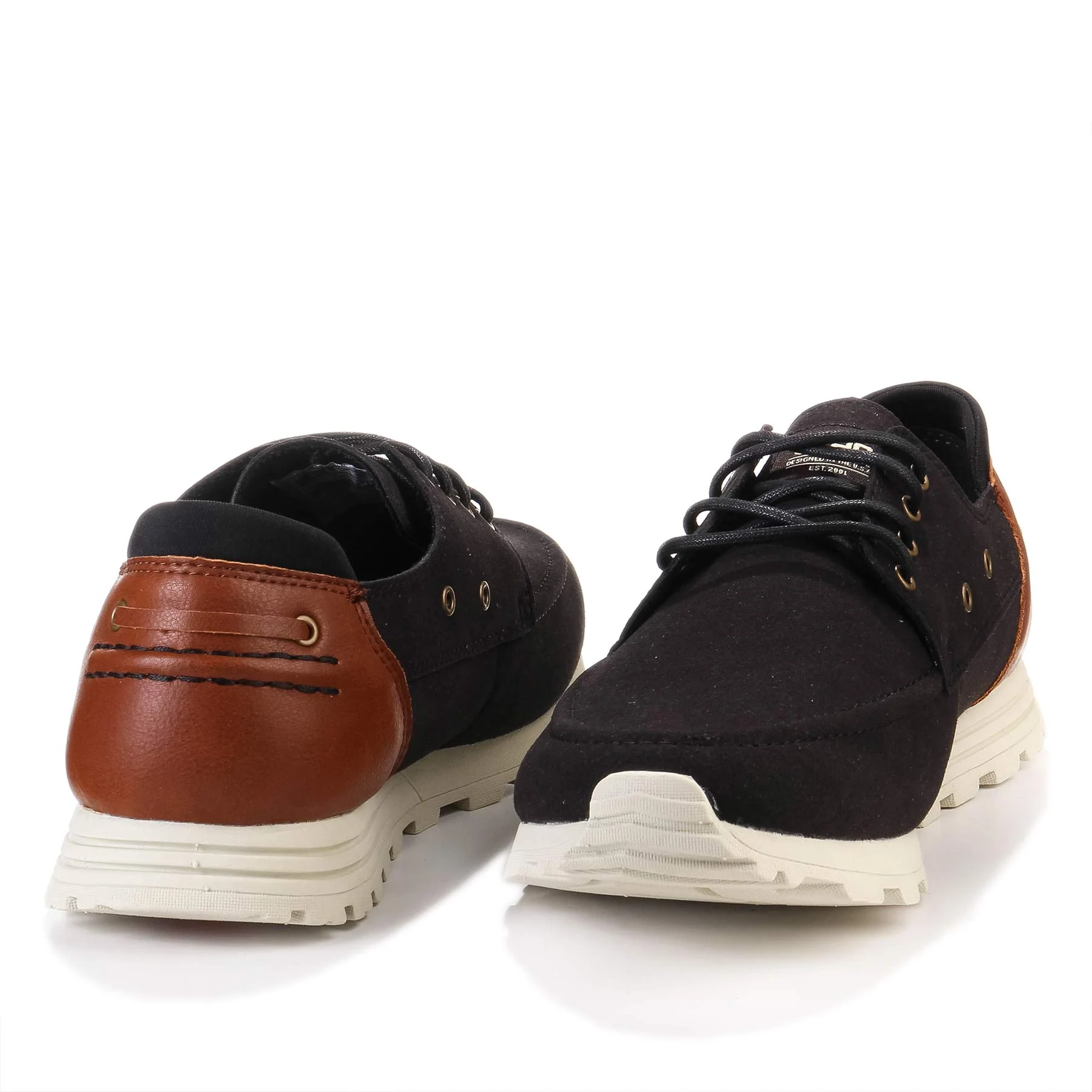Desmond EVA black chestnut - Image 3