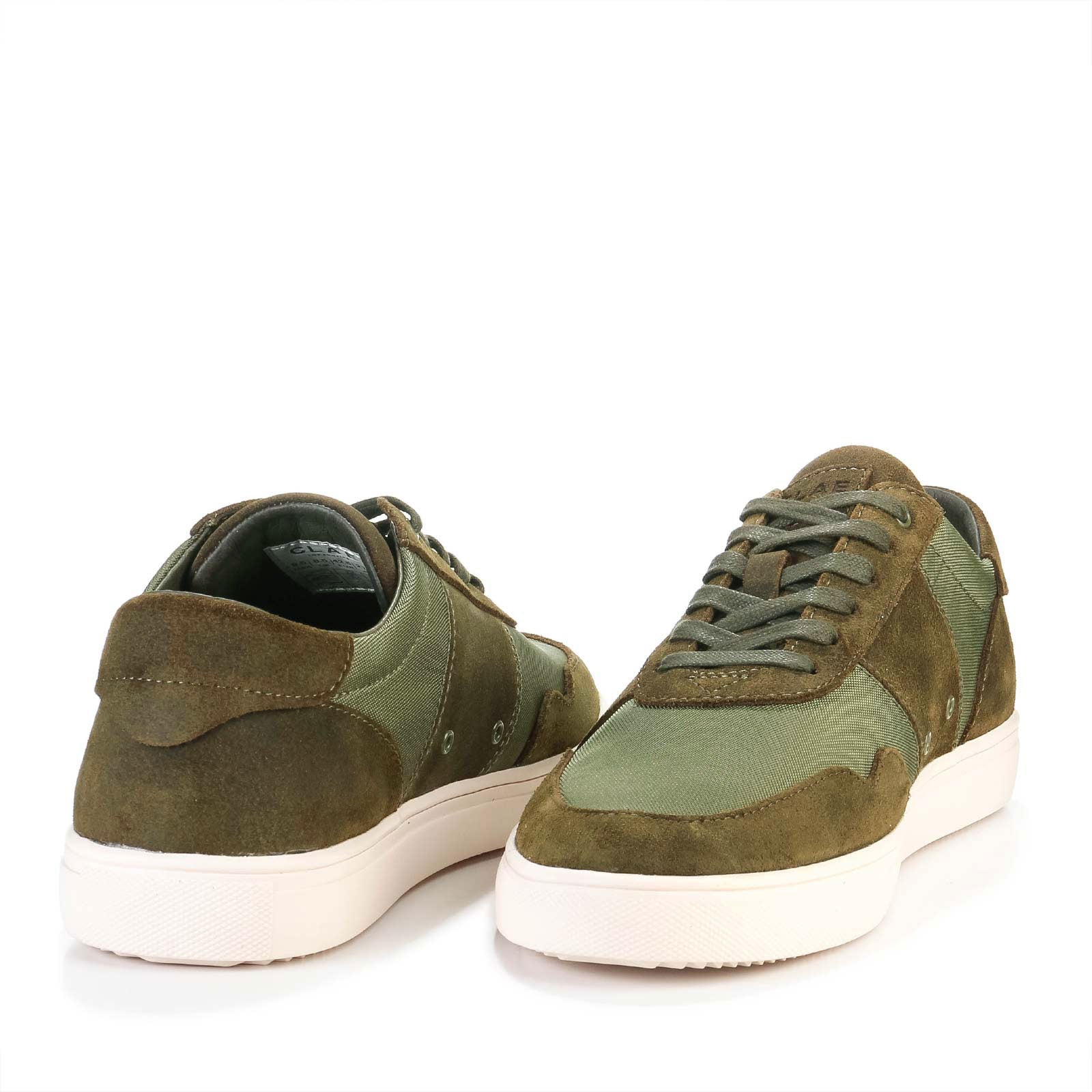 Gregory Waxed Suede hiking green - Image 3