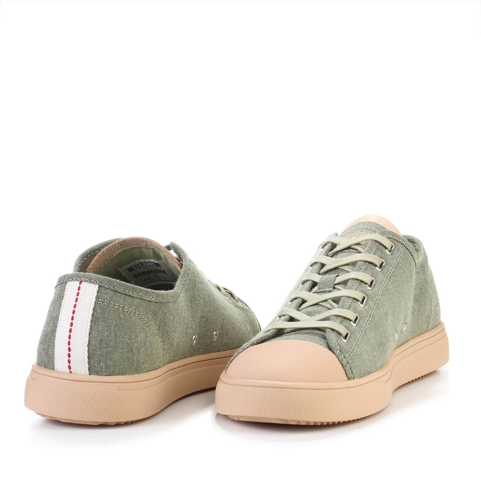 Herbie Textile aloe green - Image 3