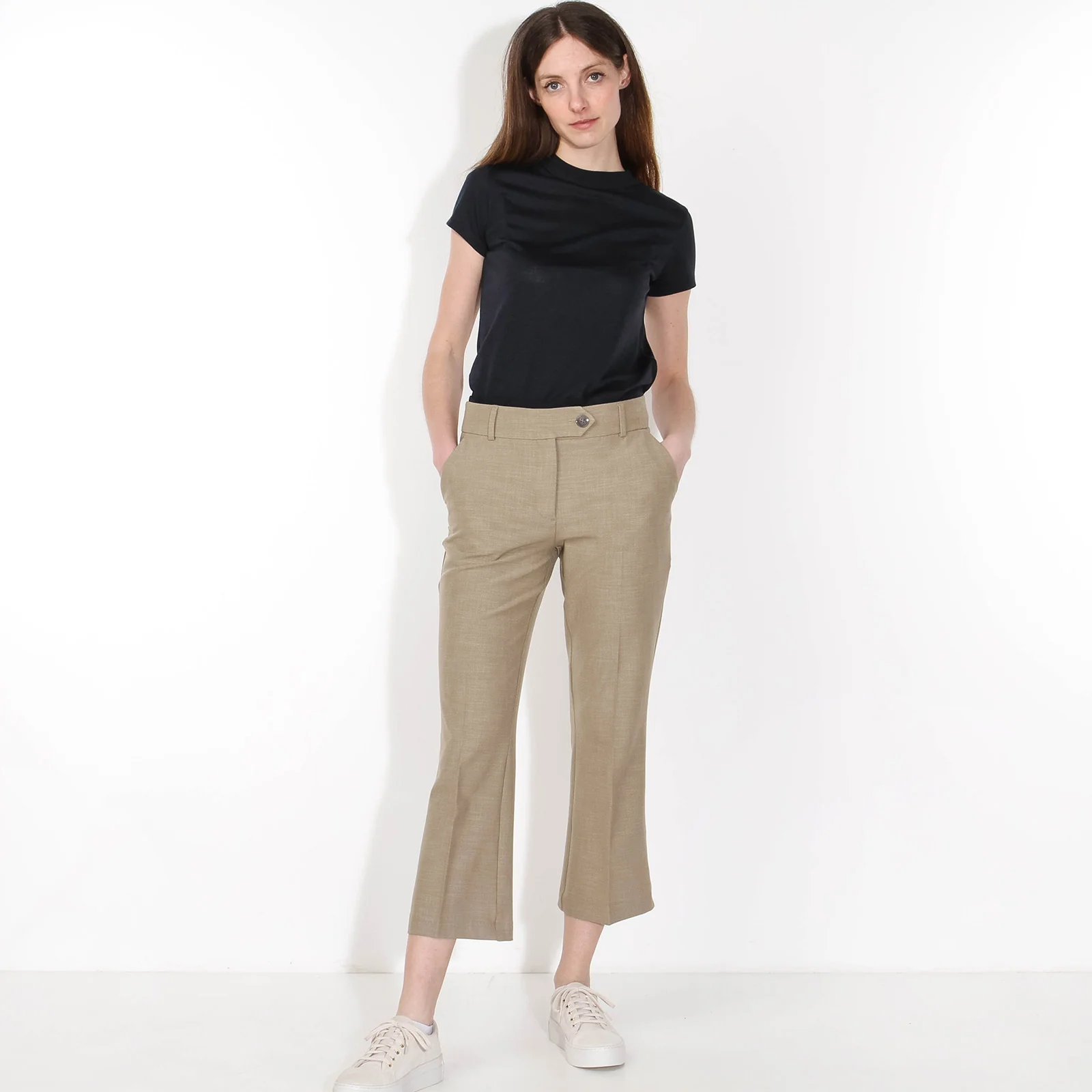 Clara Crop 2101 Rax Pant chinchilla - Image 3