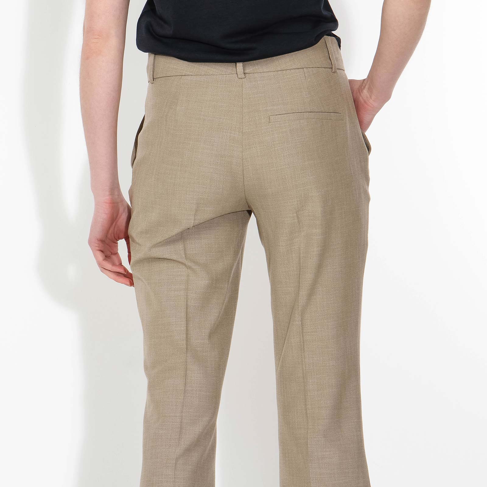 Clara Crop 2101 Rax Pant chinchilla - Image 8
