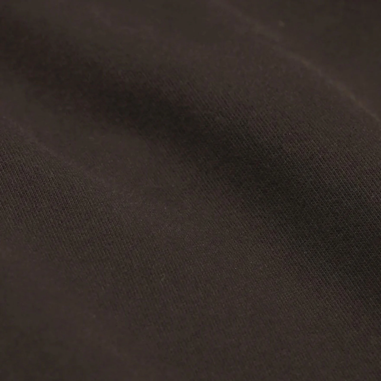 Classic Organic Crew coffee brown - Image 2