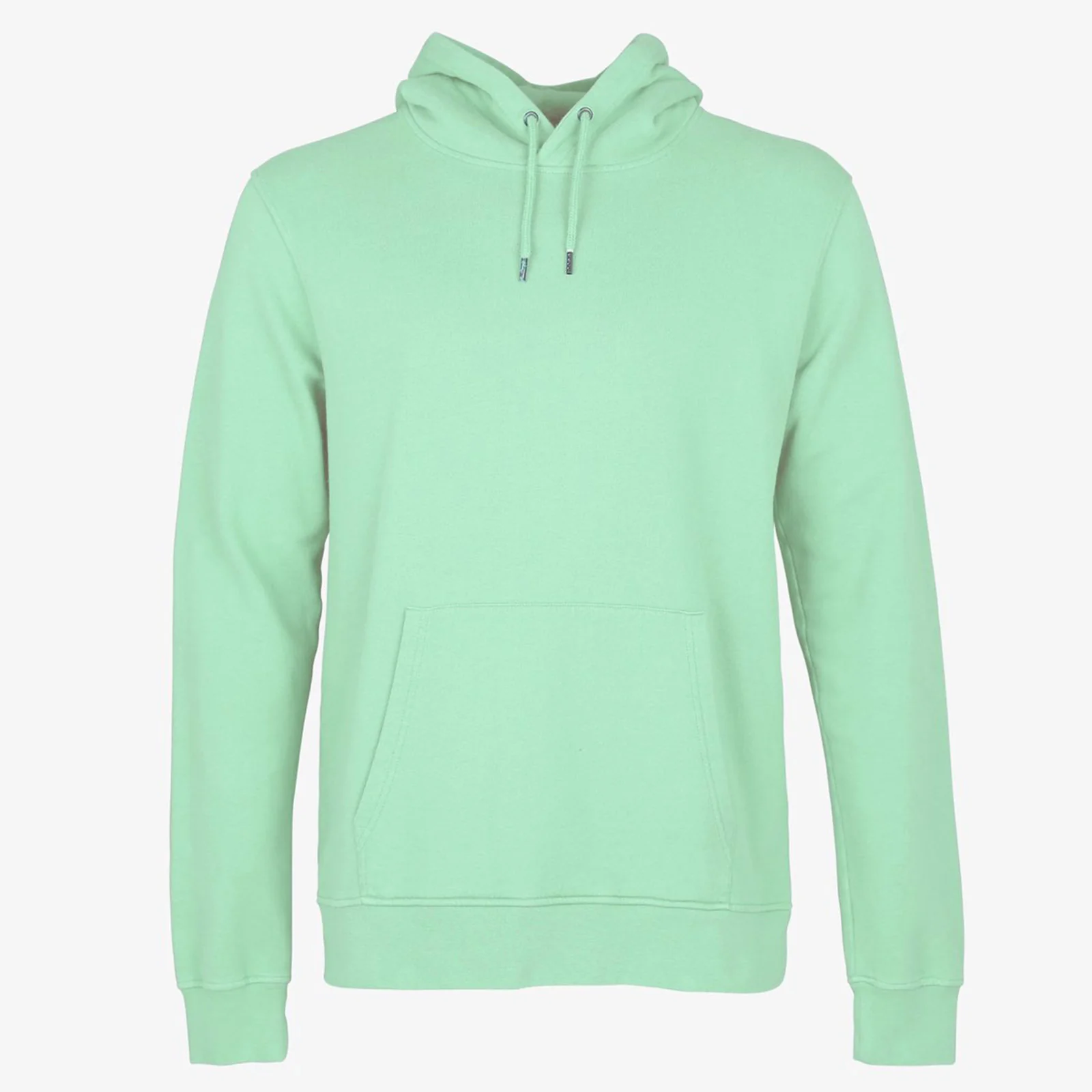 Classic Organic Hood faded mint
