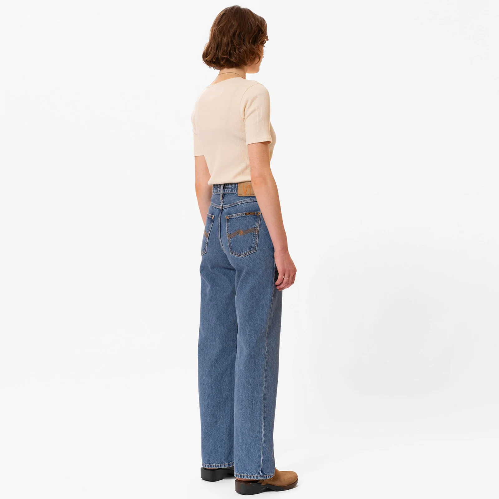 Clean Eileen Jeans Casual blue - Image 2