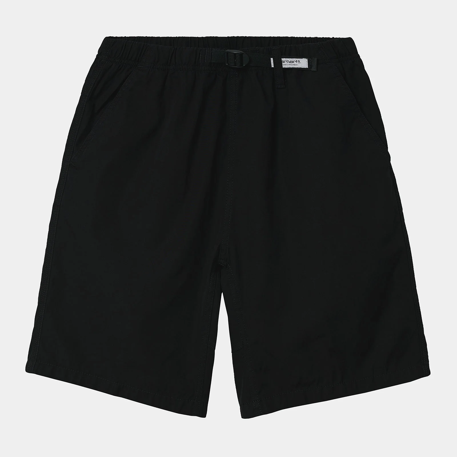 Clover Short black stoned washed