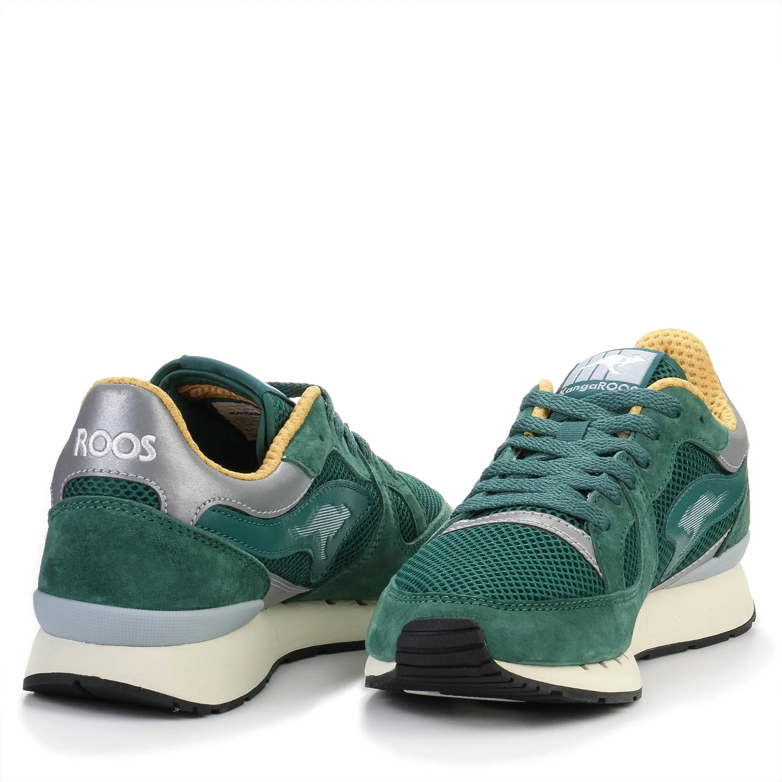 Coil R1 Tech evergreen/mustard - Image 3