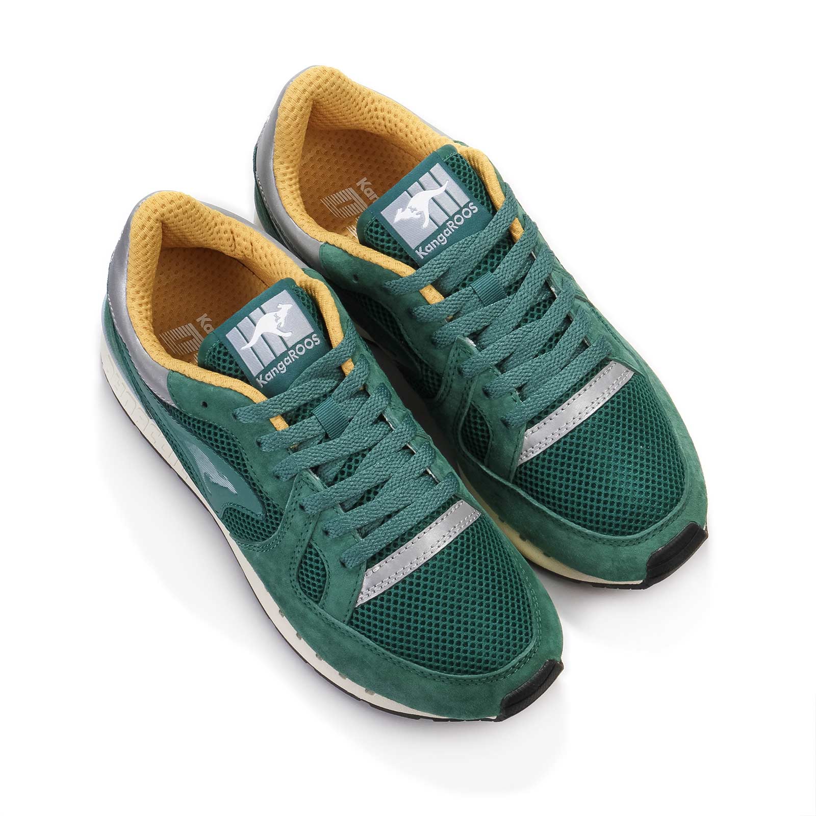 Coil R1 Tech evergreen/mustard - Image 4