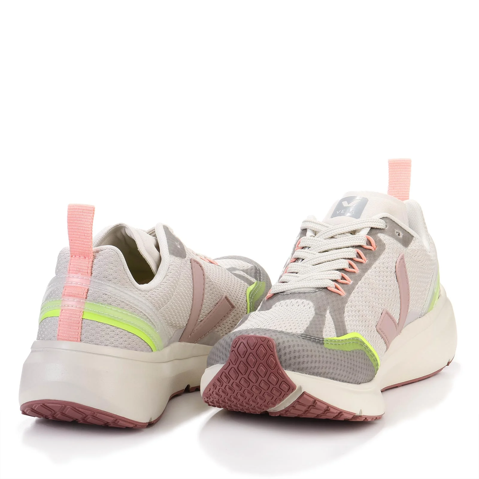 Condor 2 Alveomesh natural/babe/jaune-fluo - Image 3