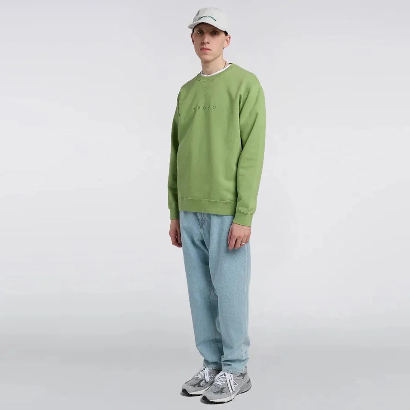 Cosmos Pant heavy bleached wash - Image 2