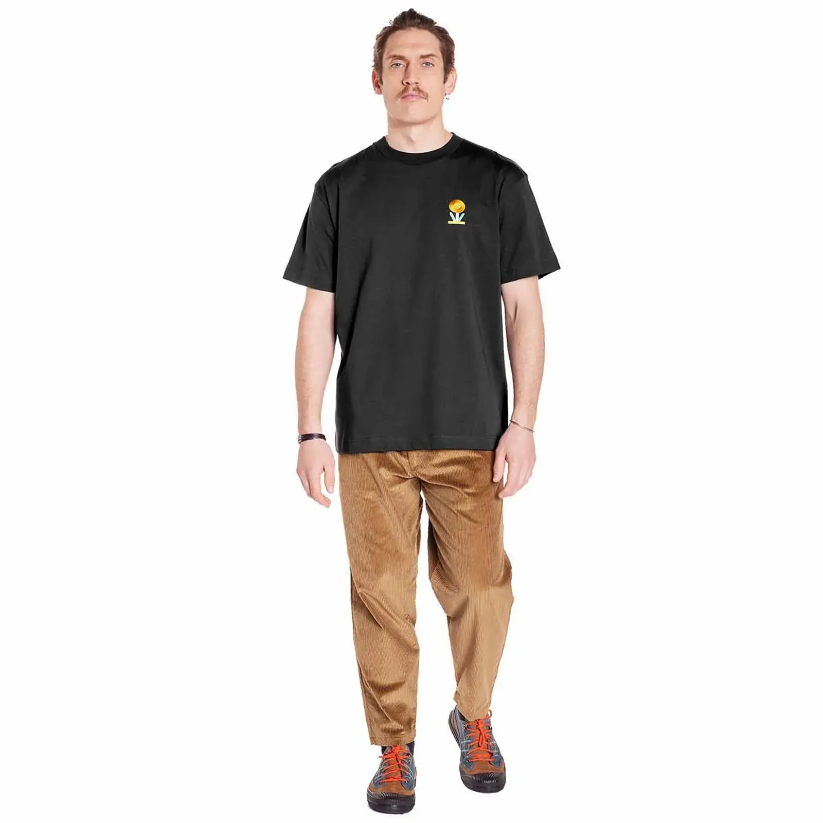 Countryside T-Shirt noir carbone - Image 2
