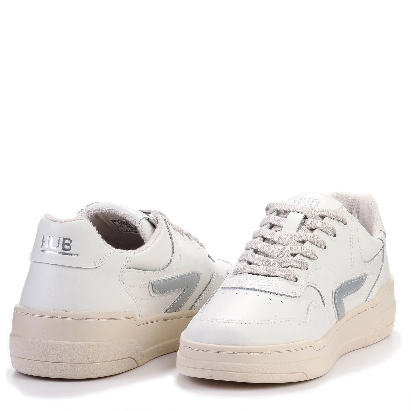 Court L31 off white/dull silver - Image 3