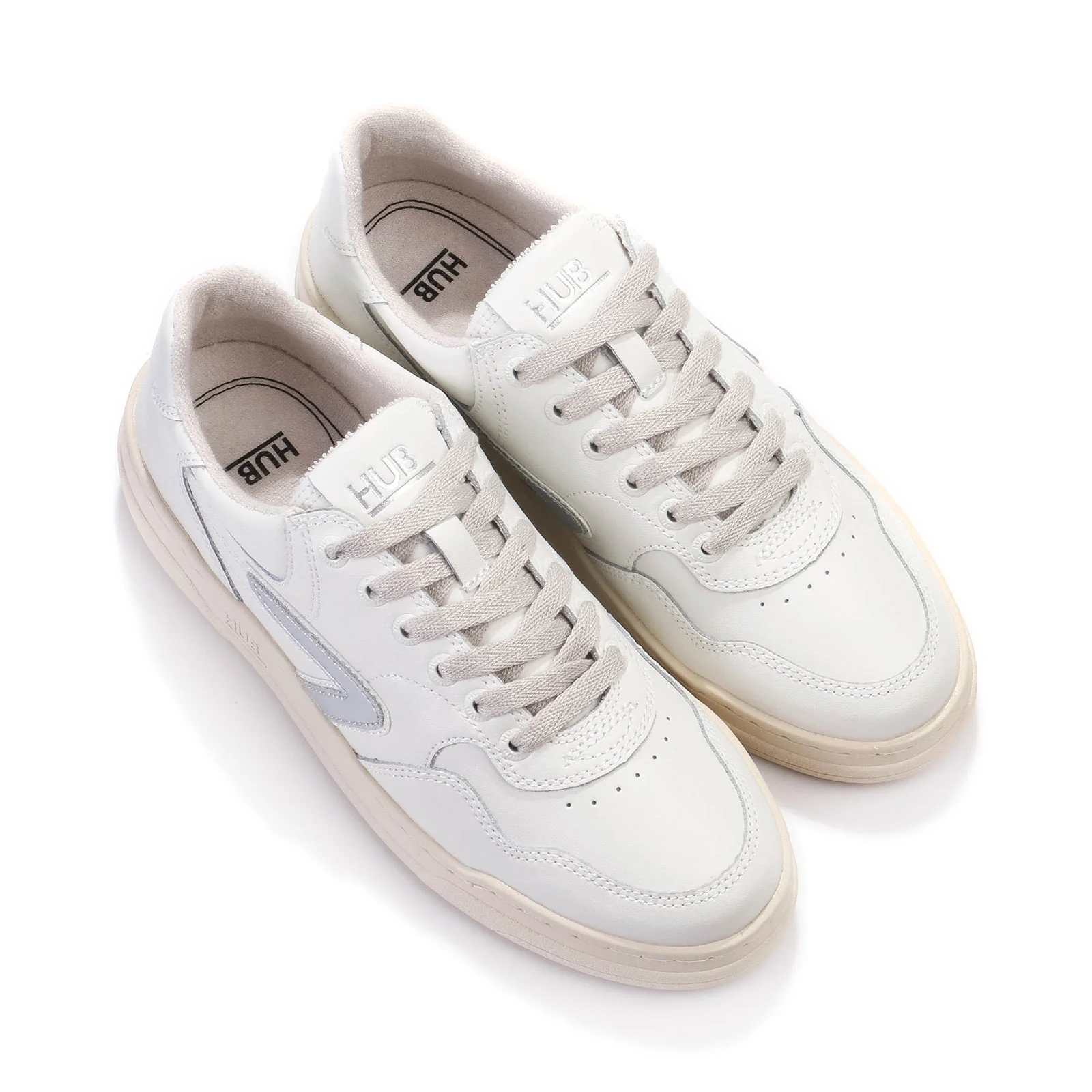Court L31 off white/dull silver - Image 4