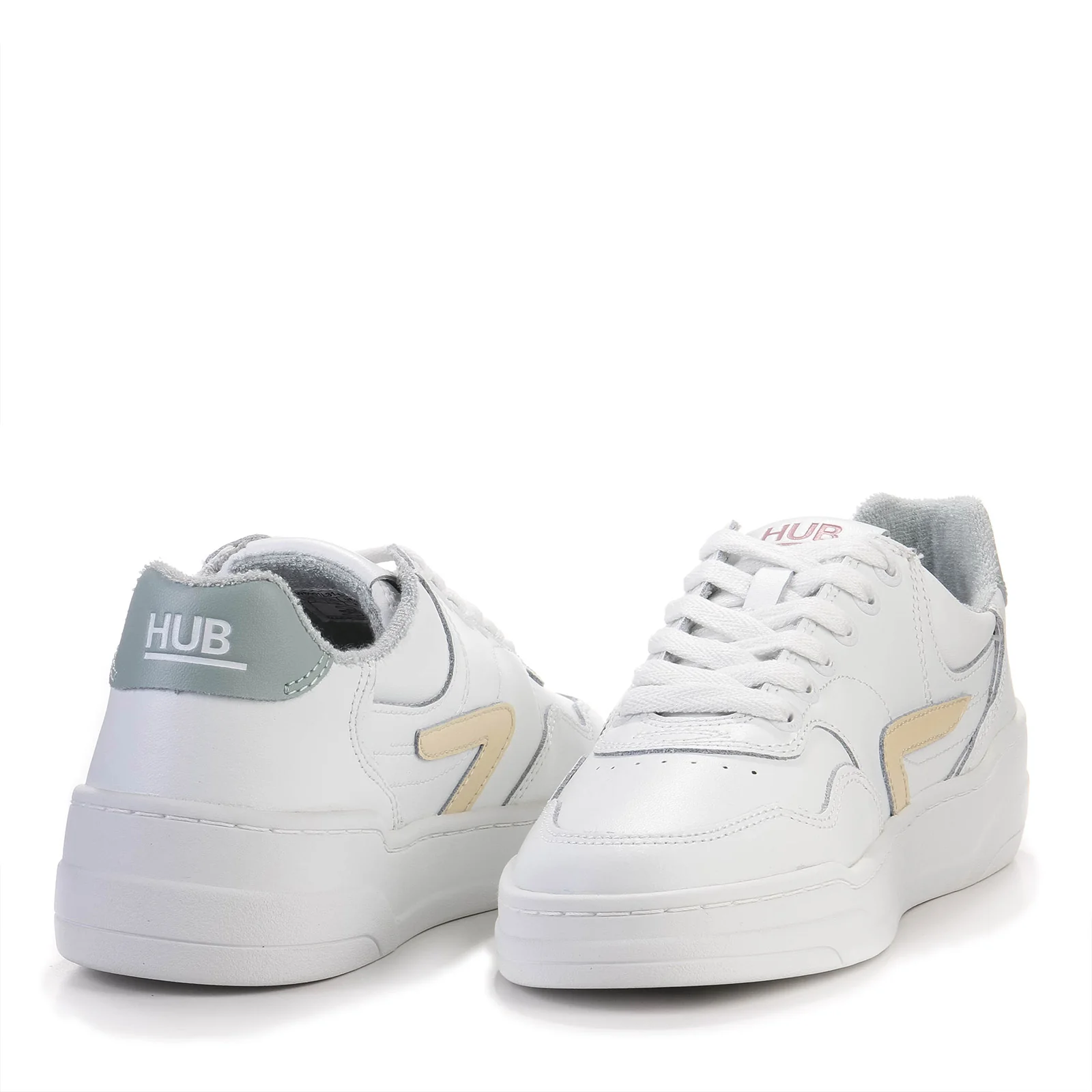 Court Z L31 Lowtop white/butter/cucumber - Image 3