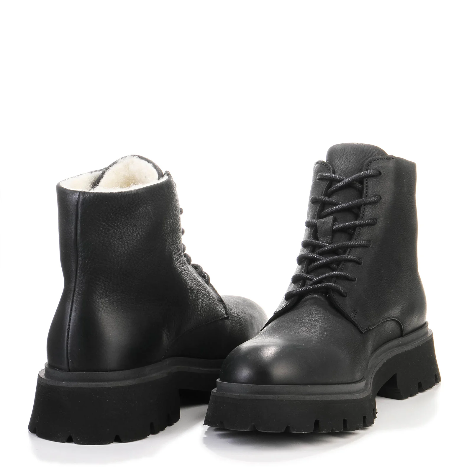 CPH 188 waxed nabuc black - Image 3