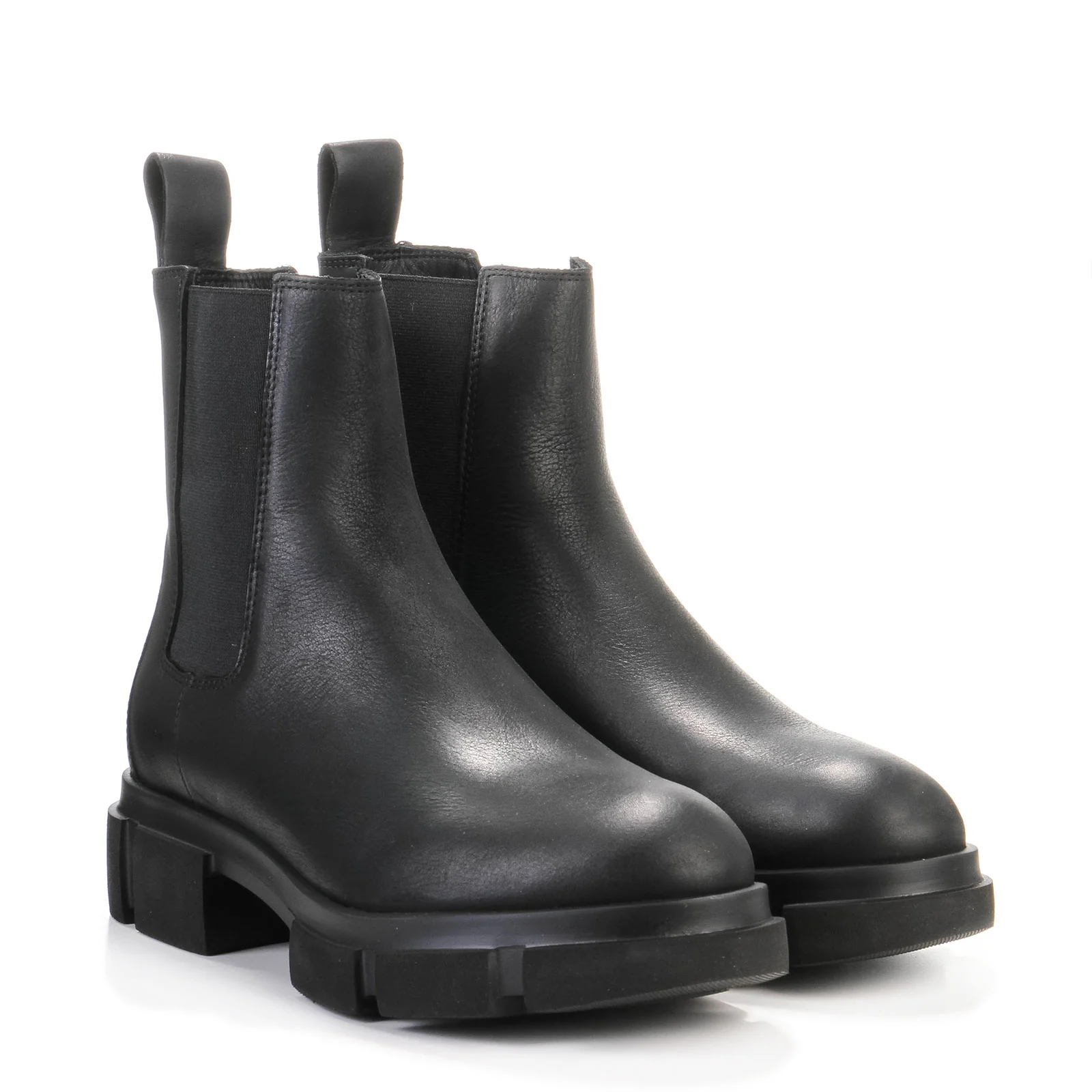 CPH570 vitello waxed nubuck black - Image 2