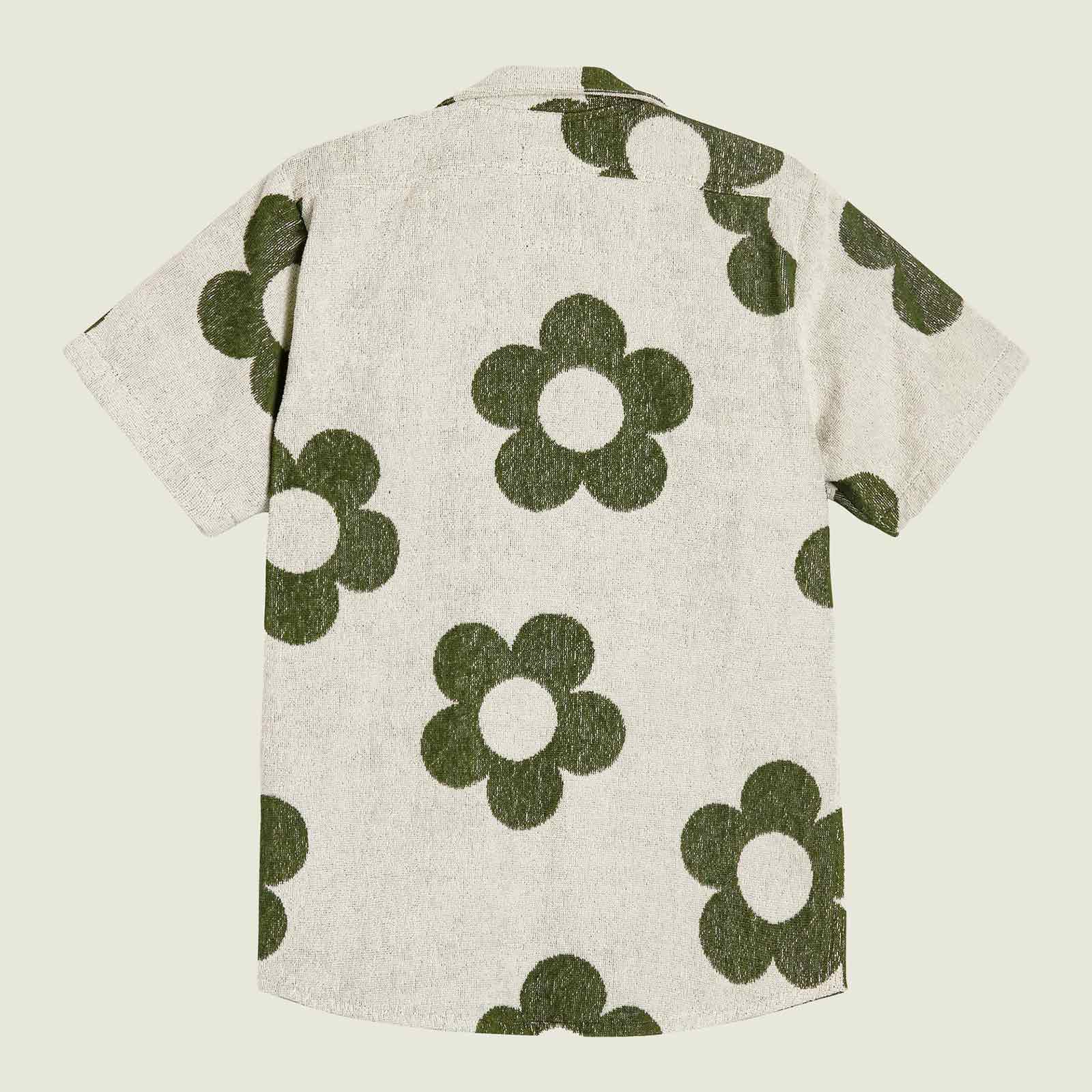 Cuba Terry Shirt meadow - Image 2